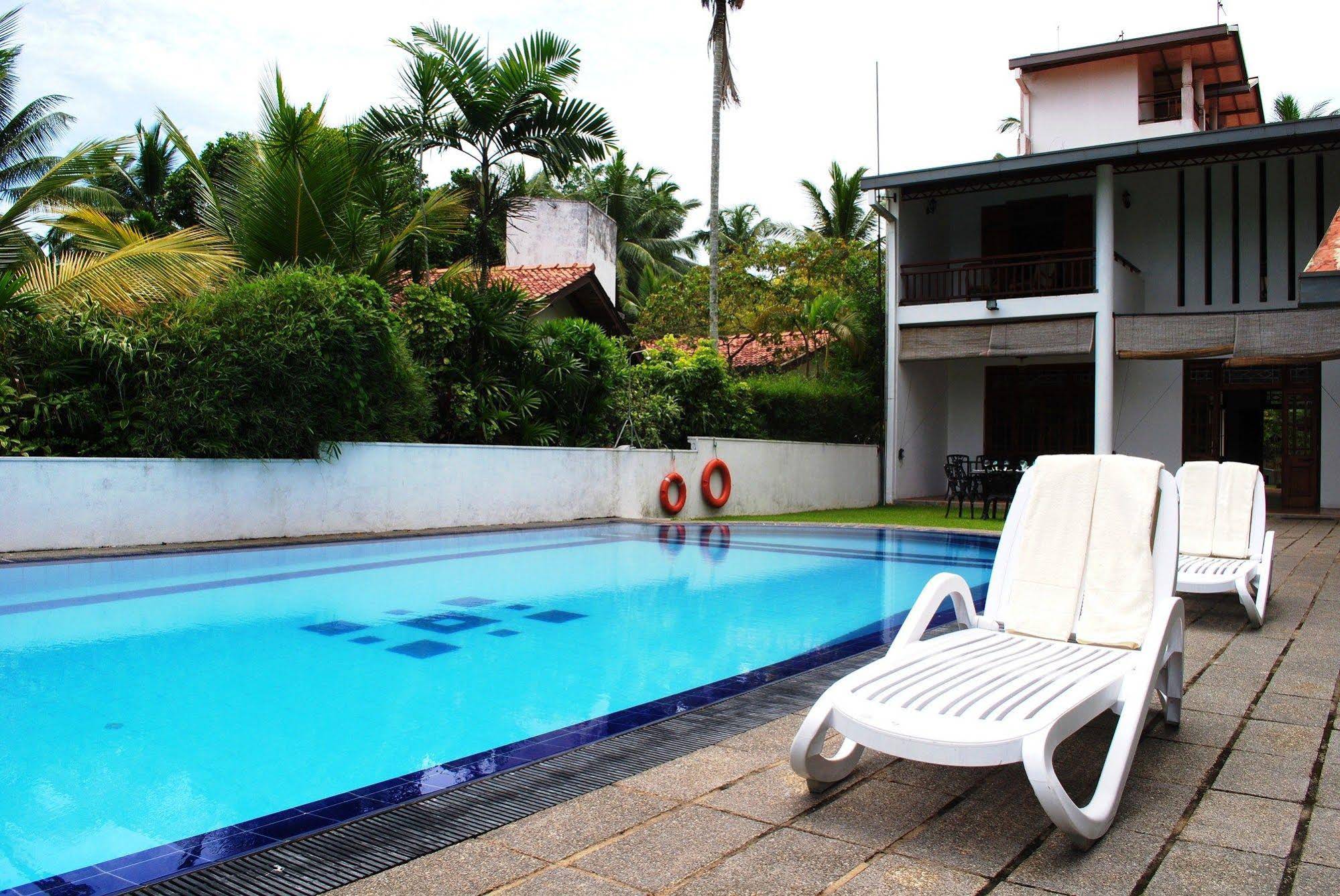 Okvin River Villa
