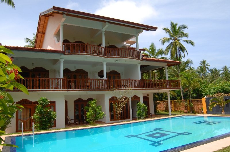 Panchi Villa