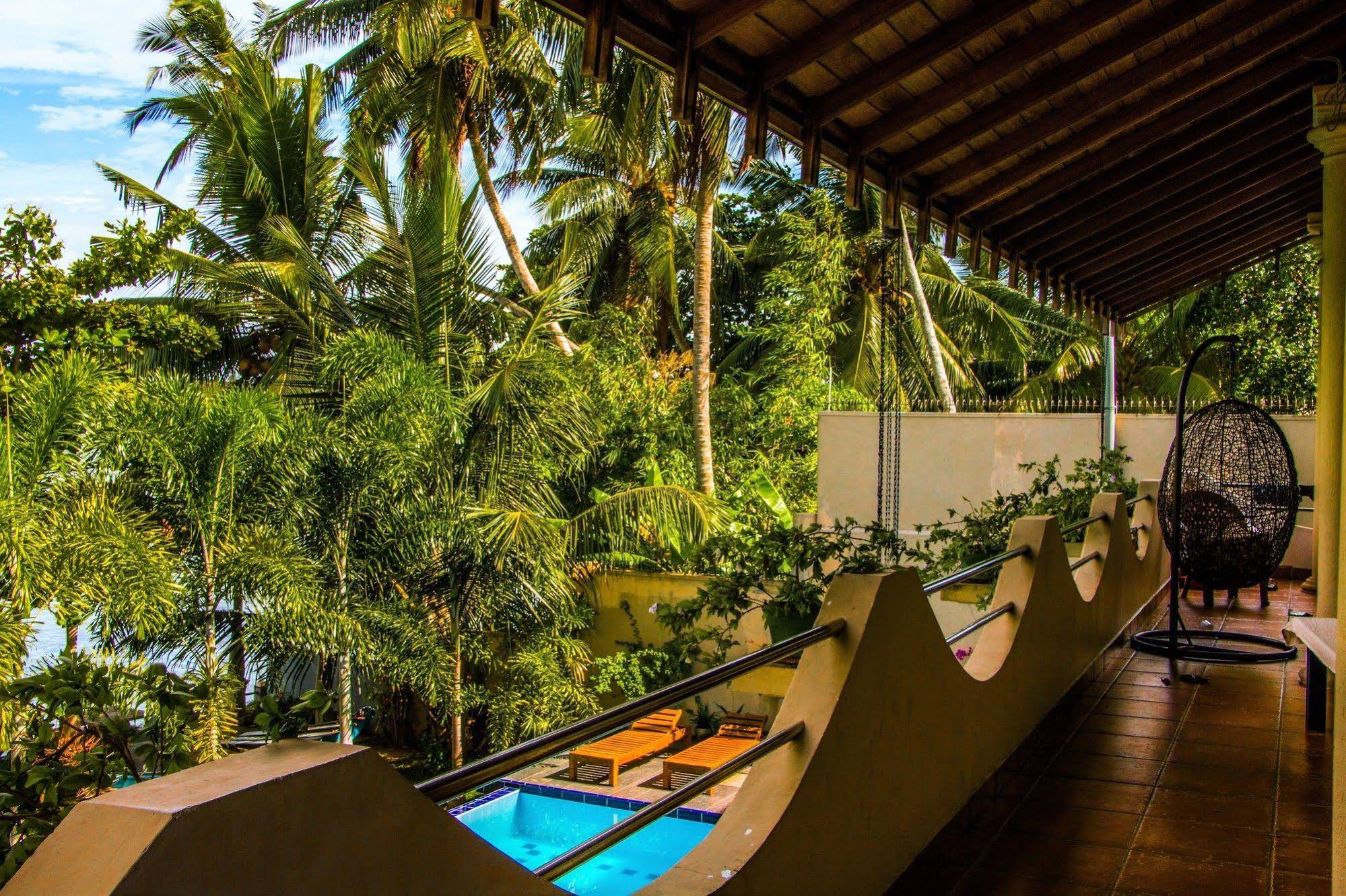 Riverbank Bentota Hotel