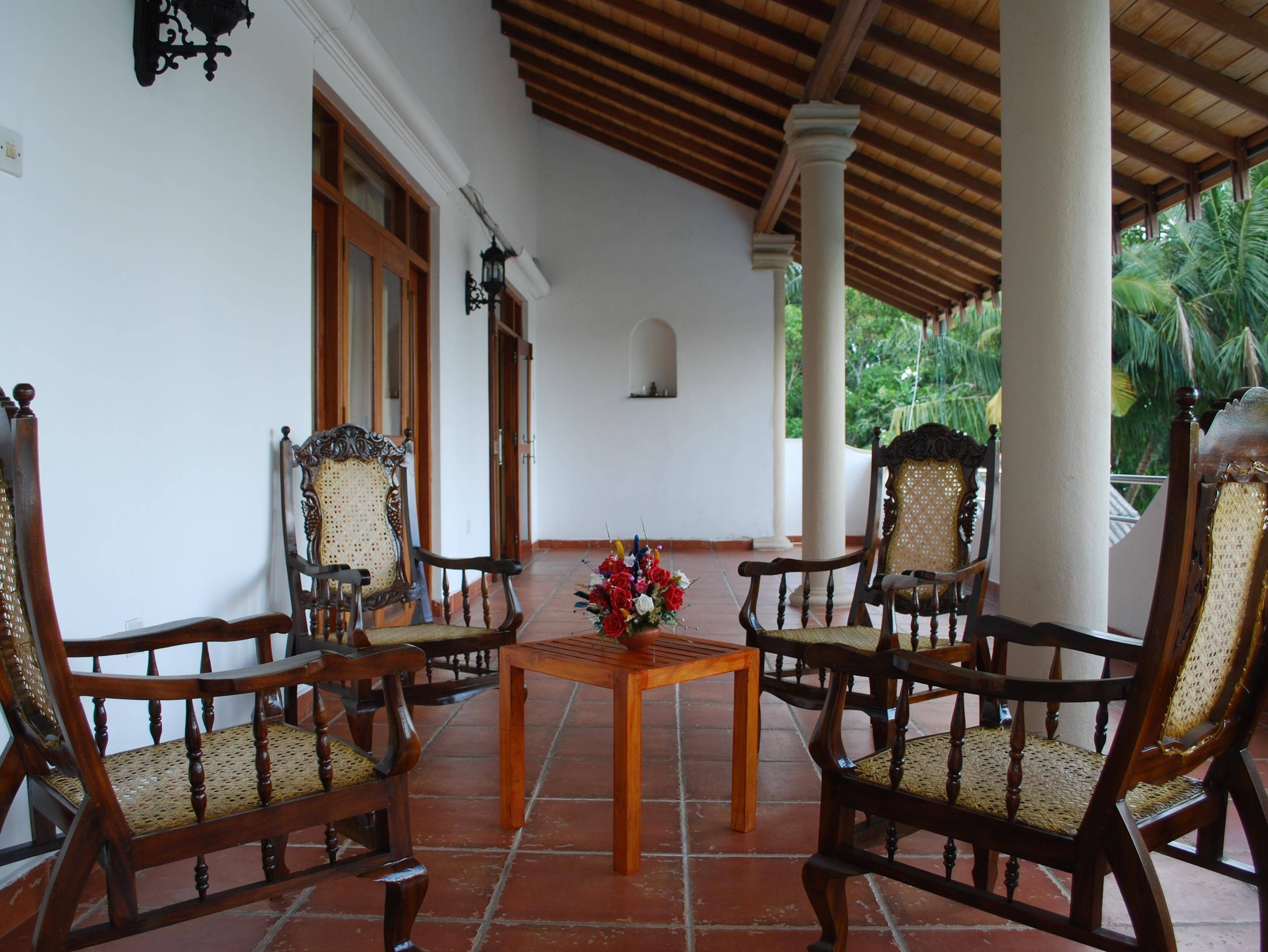 Riverbank Bentota Hotel