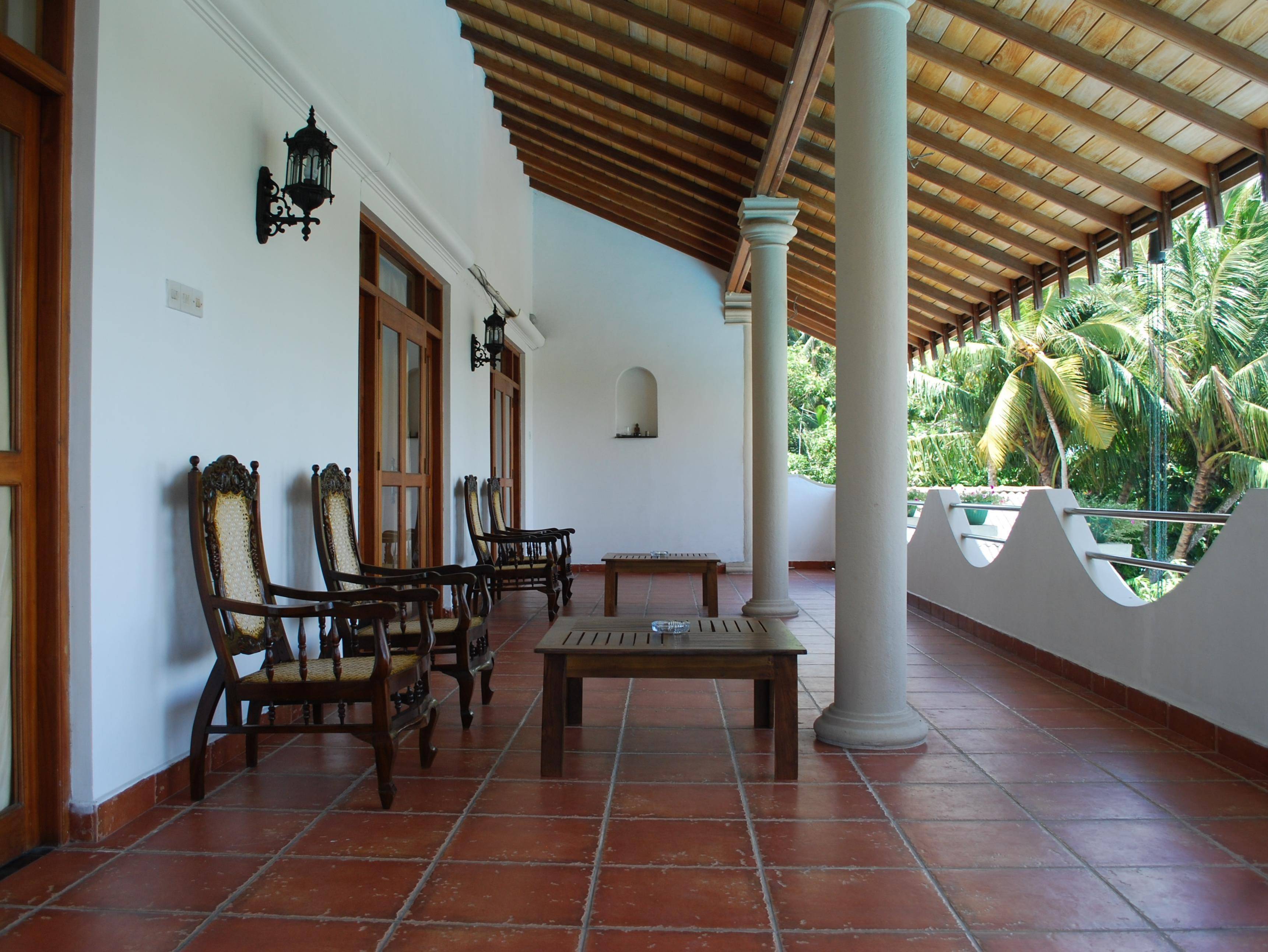 Riverbank Bentota Hotel