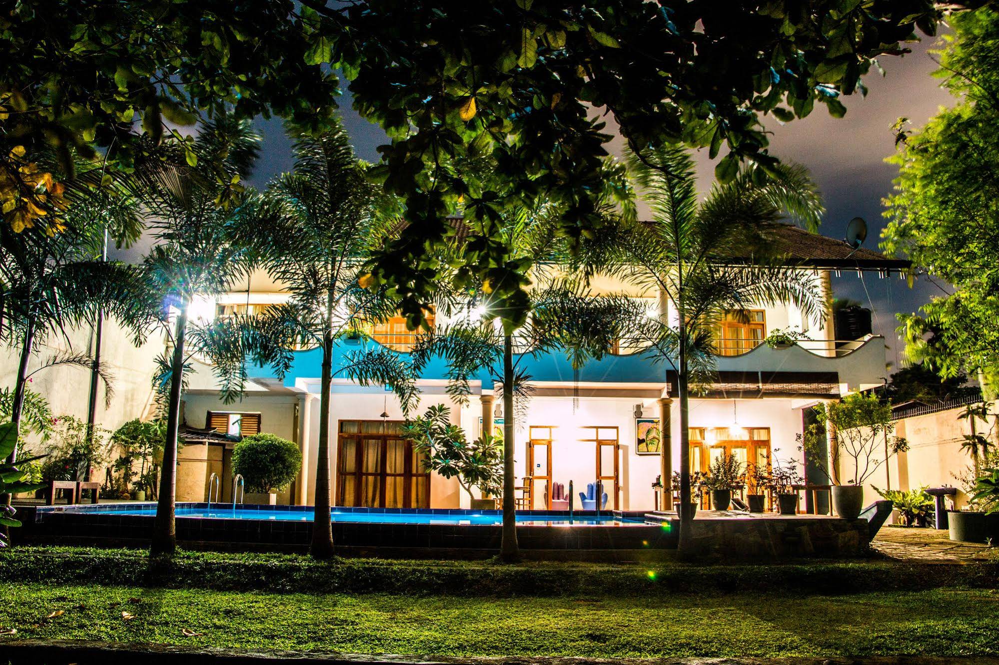 Riverbank Bentota Hotel
