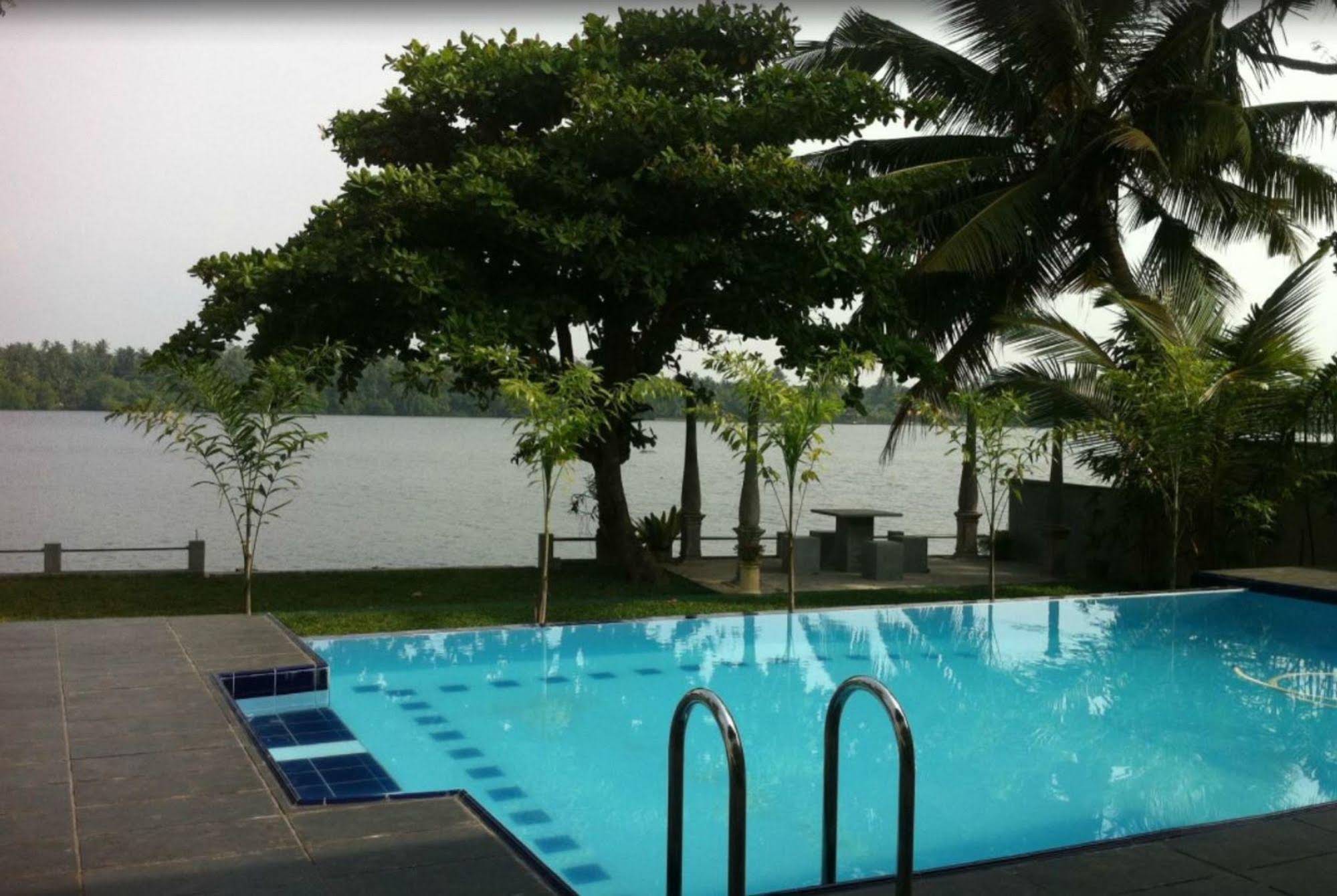 Riverbank Bentota Hotel