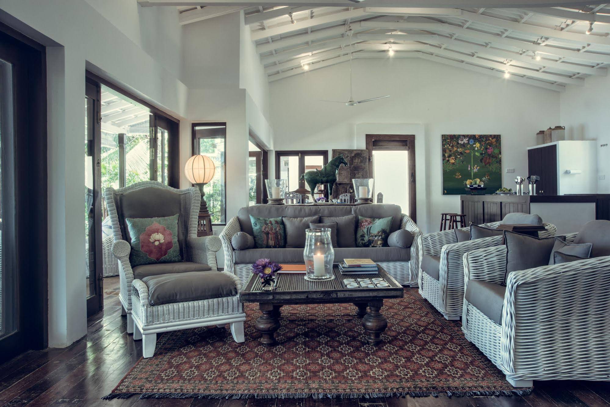 Taru Villas River Cottage
