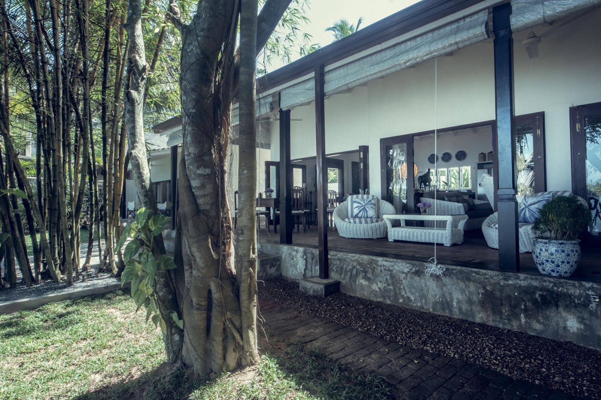 Taru Villas River Cottage