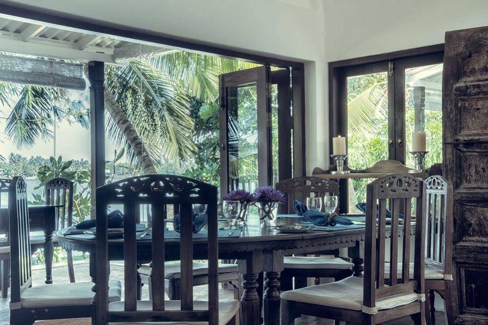 Taru Villas River Cottage