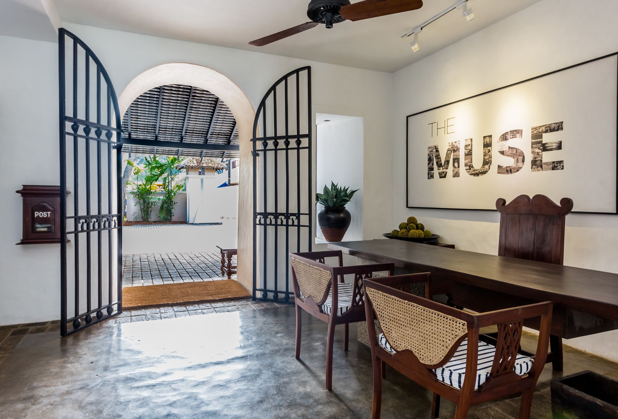 Nyne Hotels The Muse Bentota