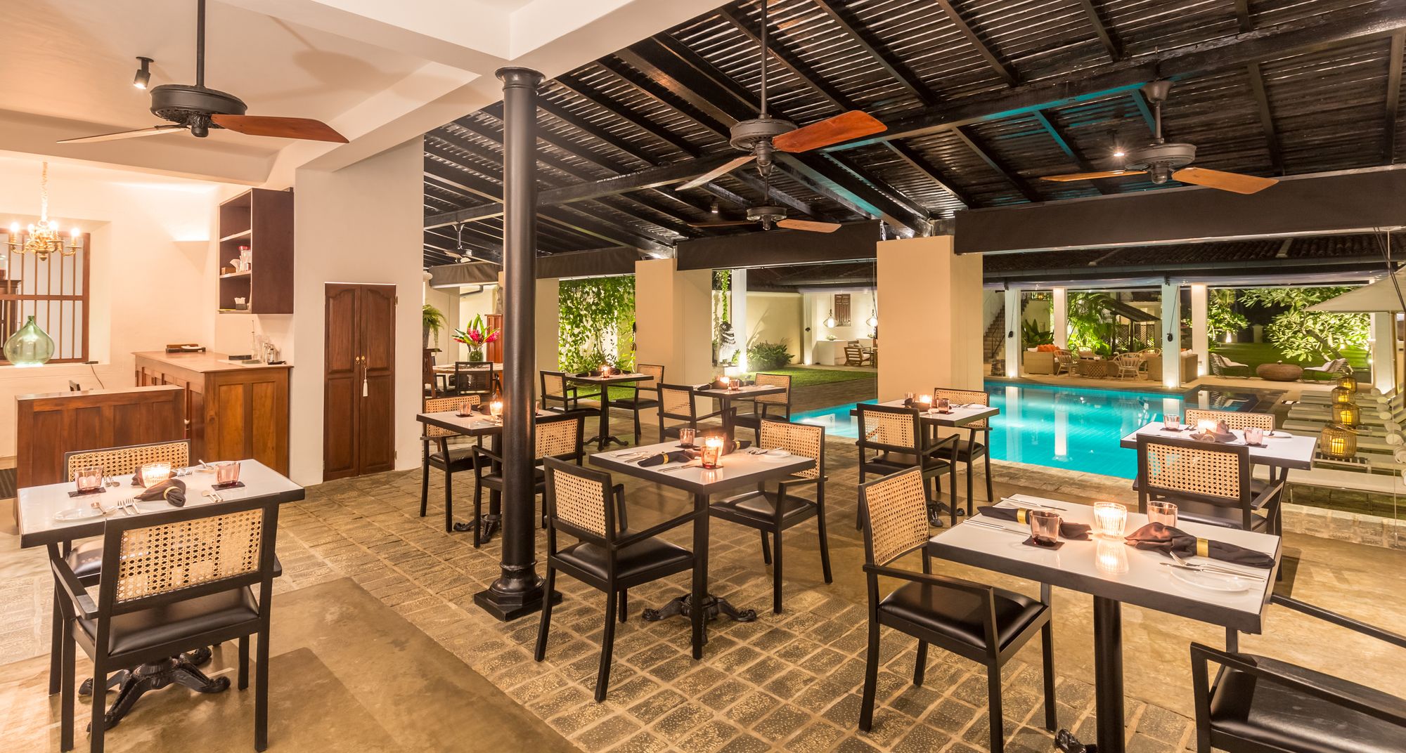 Nyne Hotels The Muse Bentota