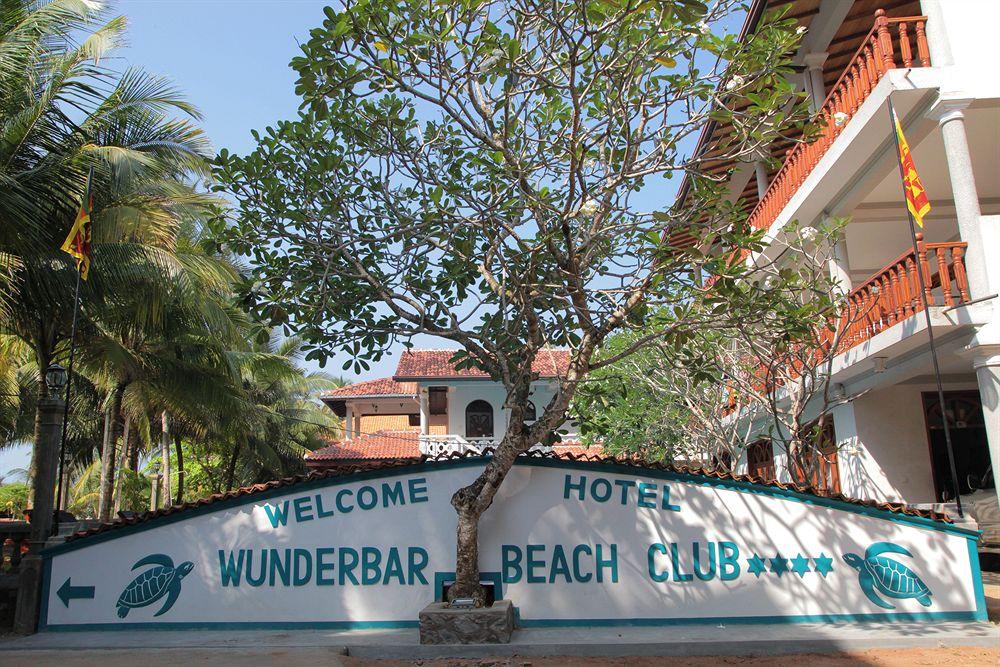 Wunderbar Beach Club
