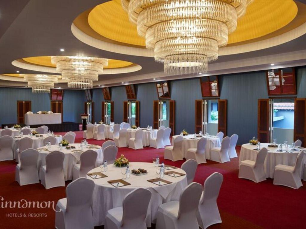 Cinnamon Bey Beruwala