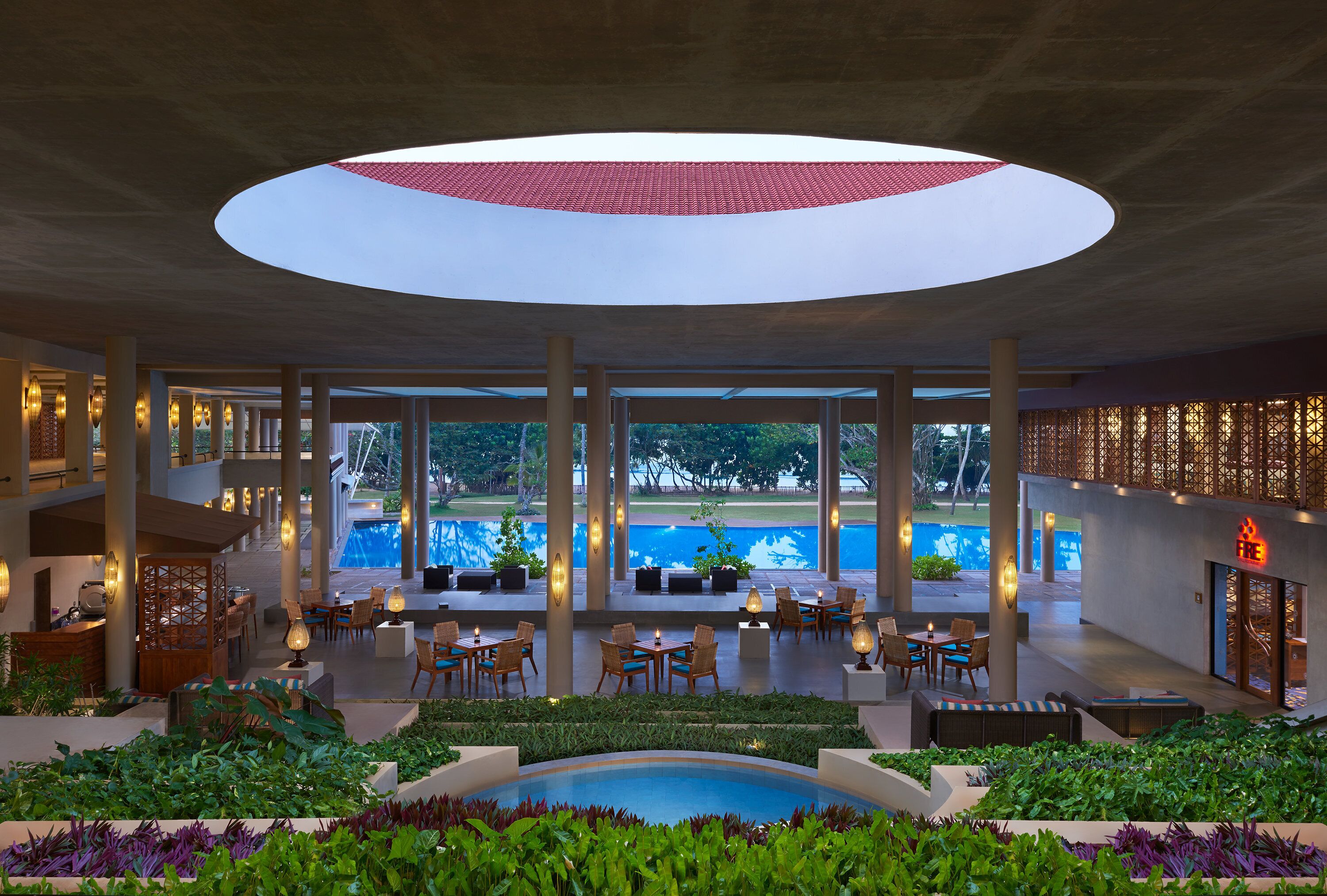 Cinnamon Bey Beruwala