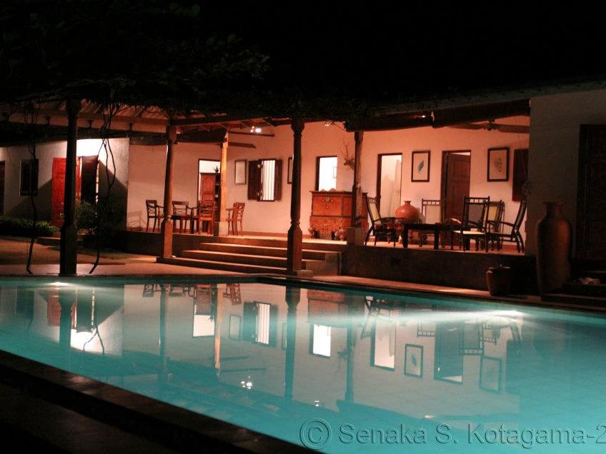 Villa Wild Ceylon