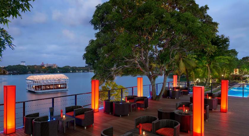 Cinnamon Lakeside Colombo