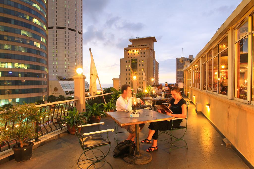 Colombo City Hotel