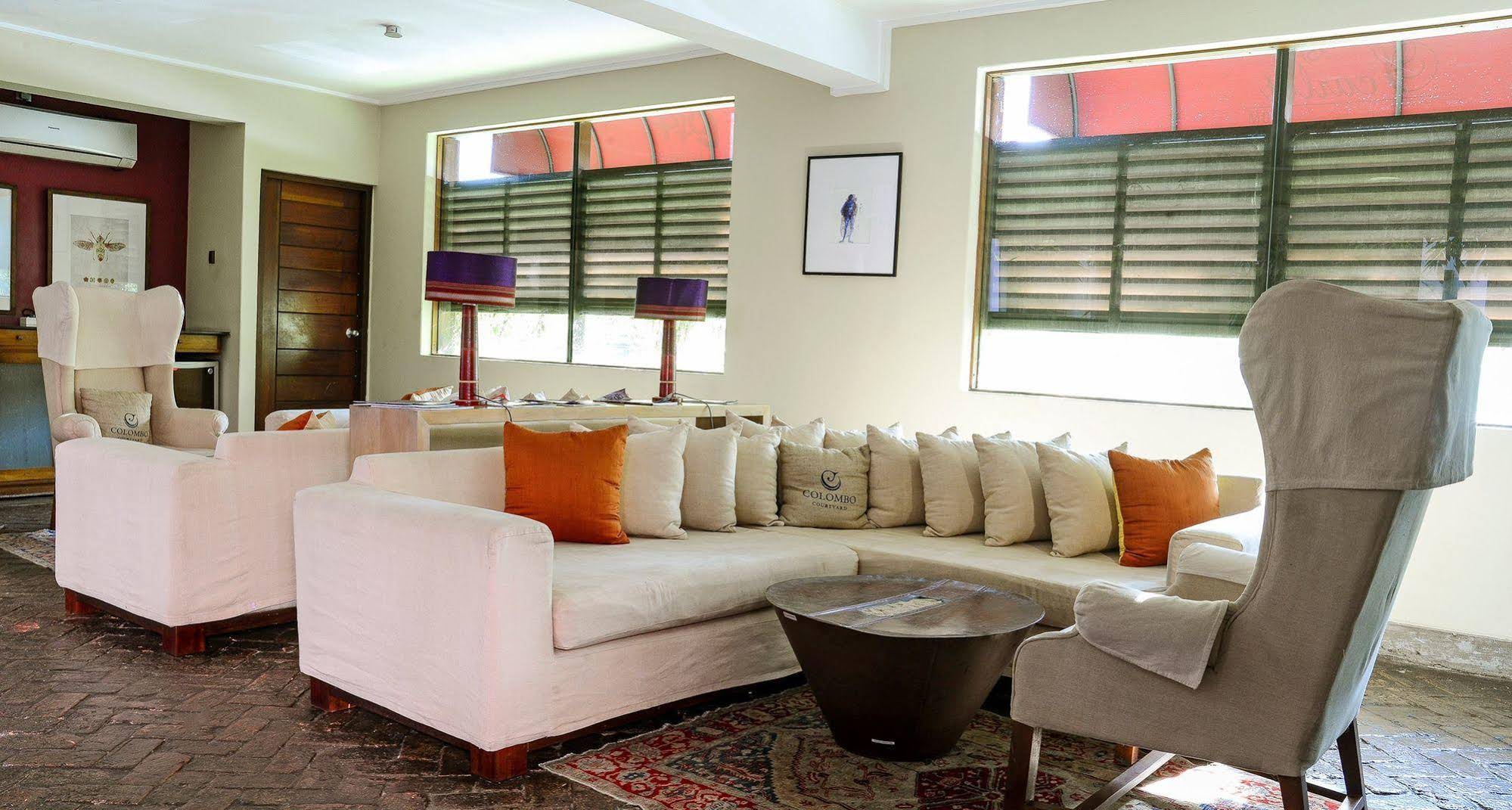 Colombo Court Hotel & Spa