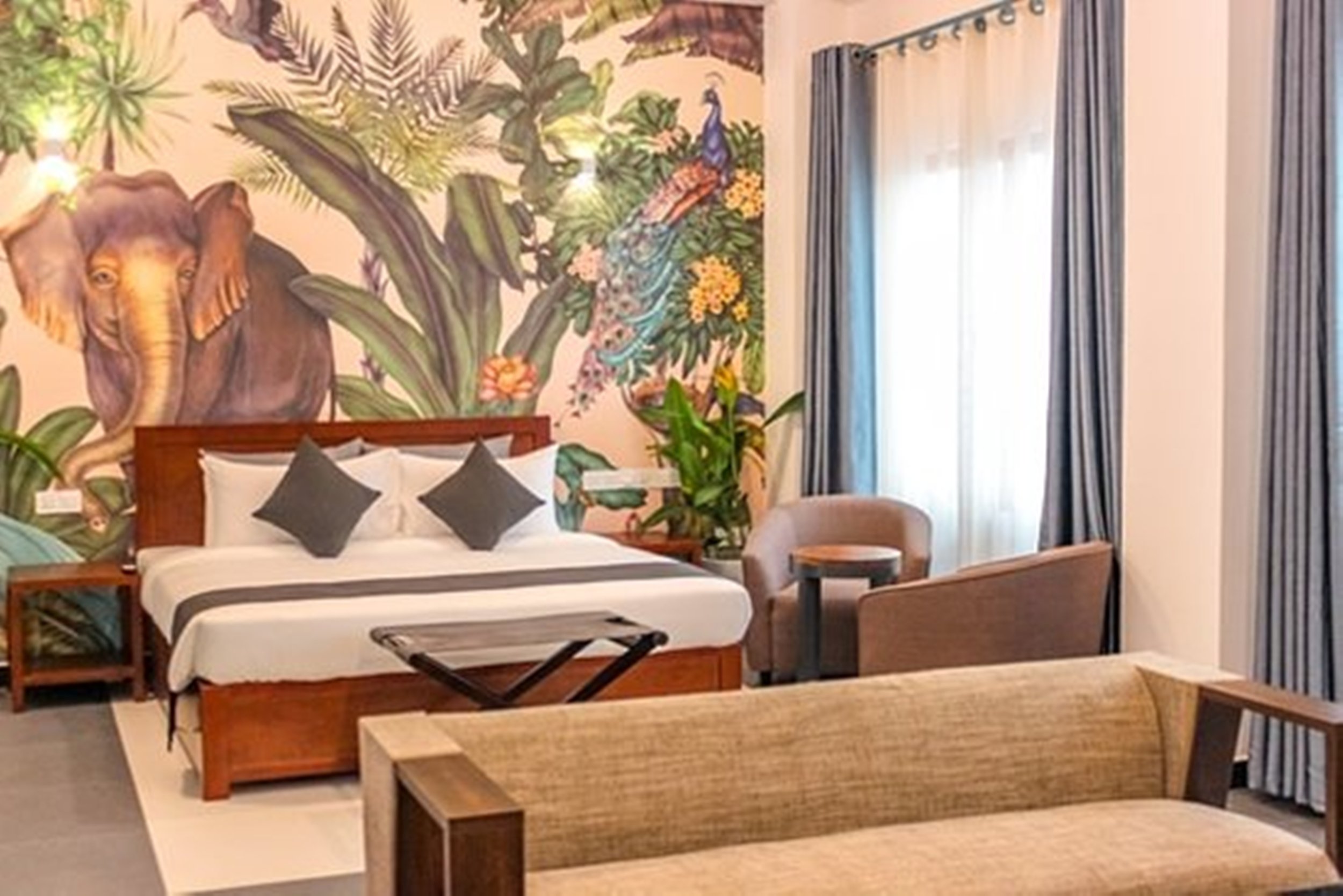 Morven Hotel Colombo
