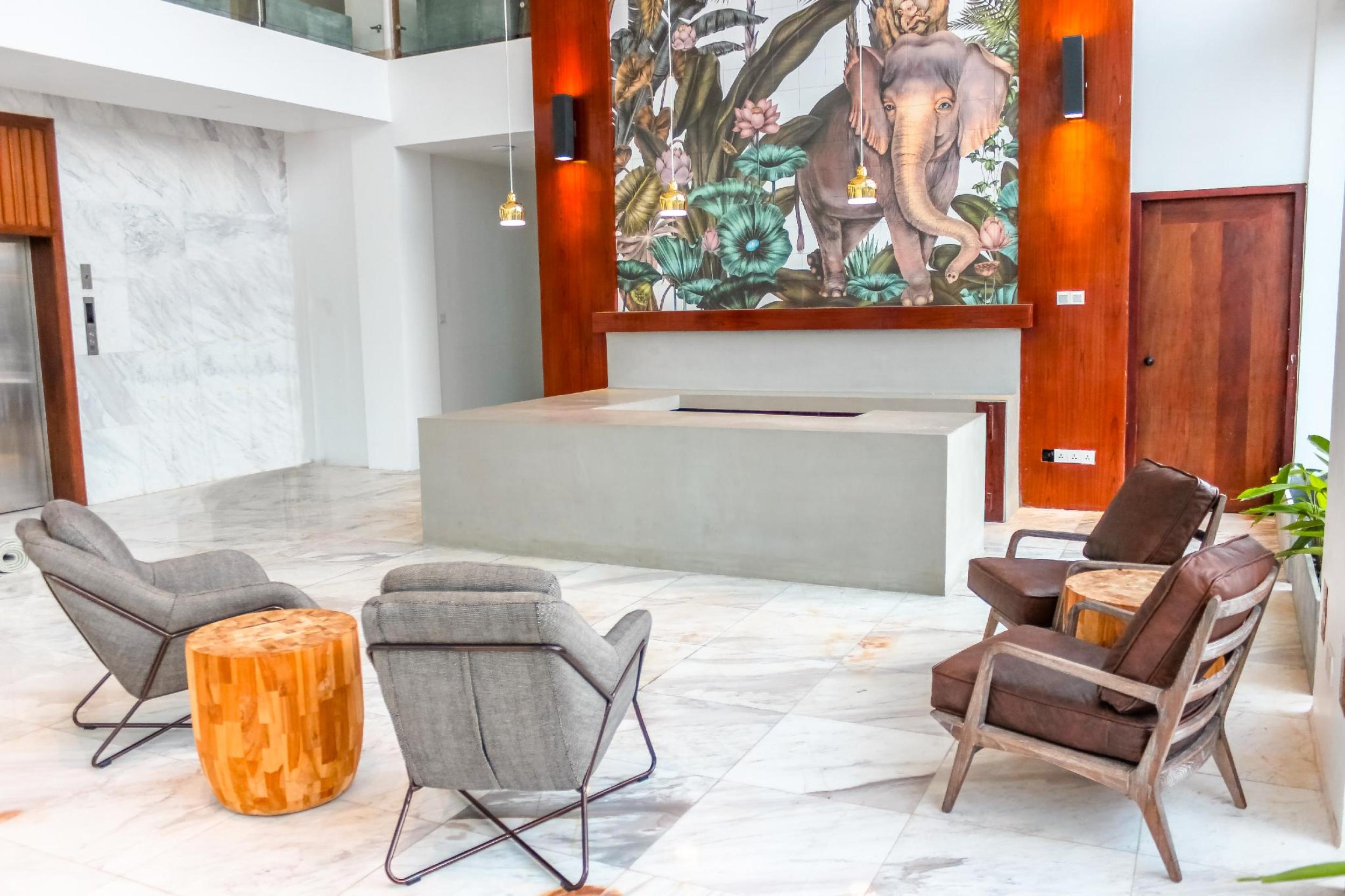 Morven Hotel Colombo