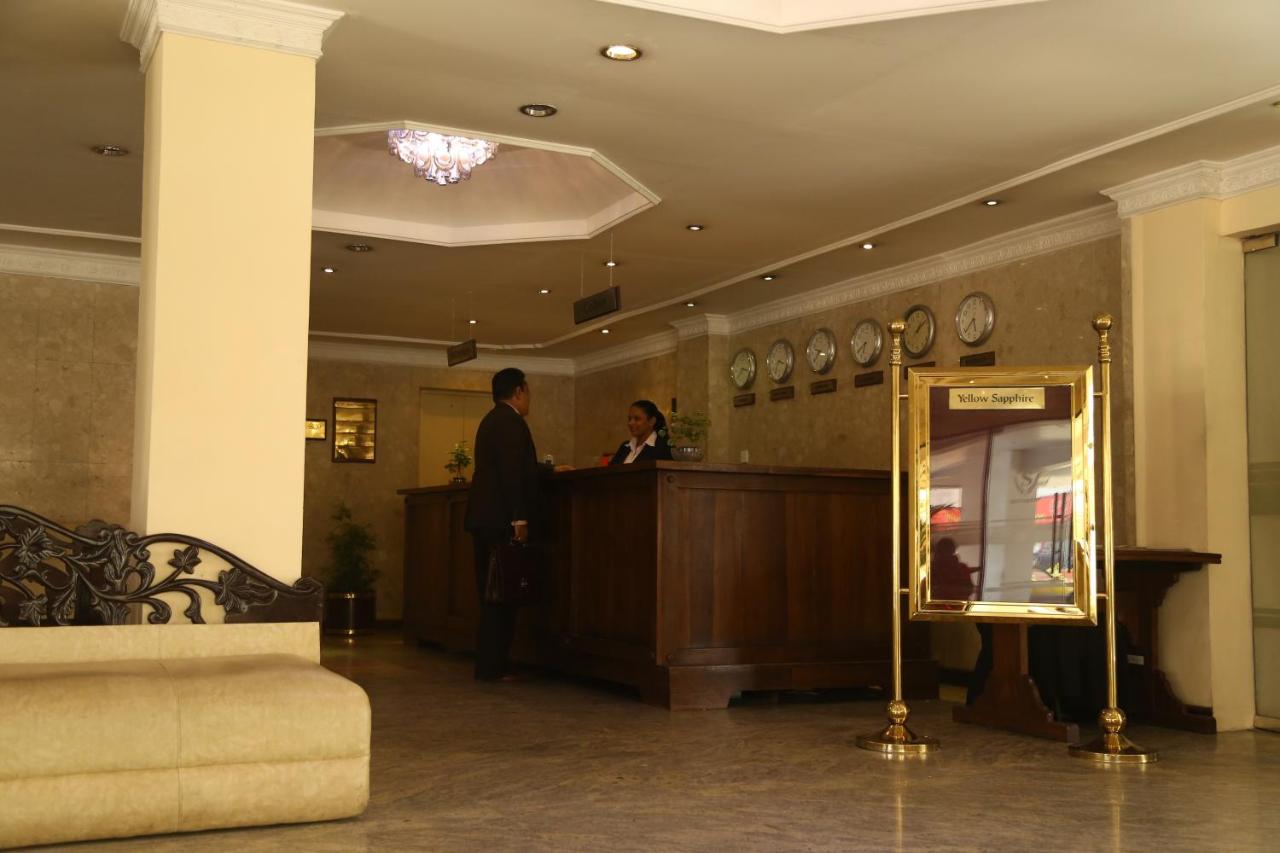 Hotel Sapphire
