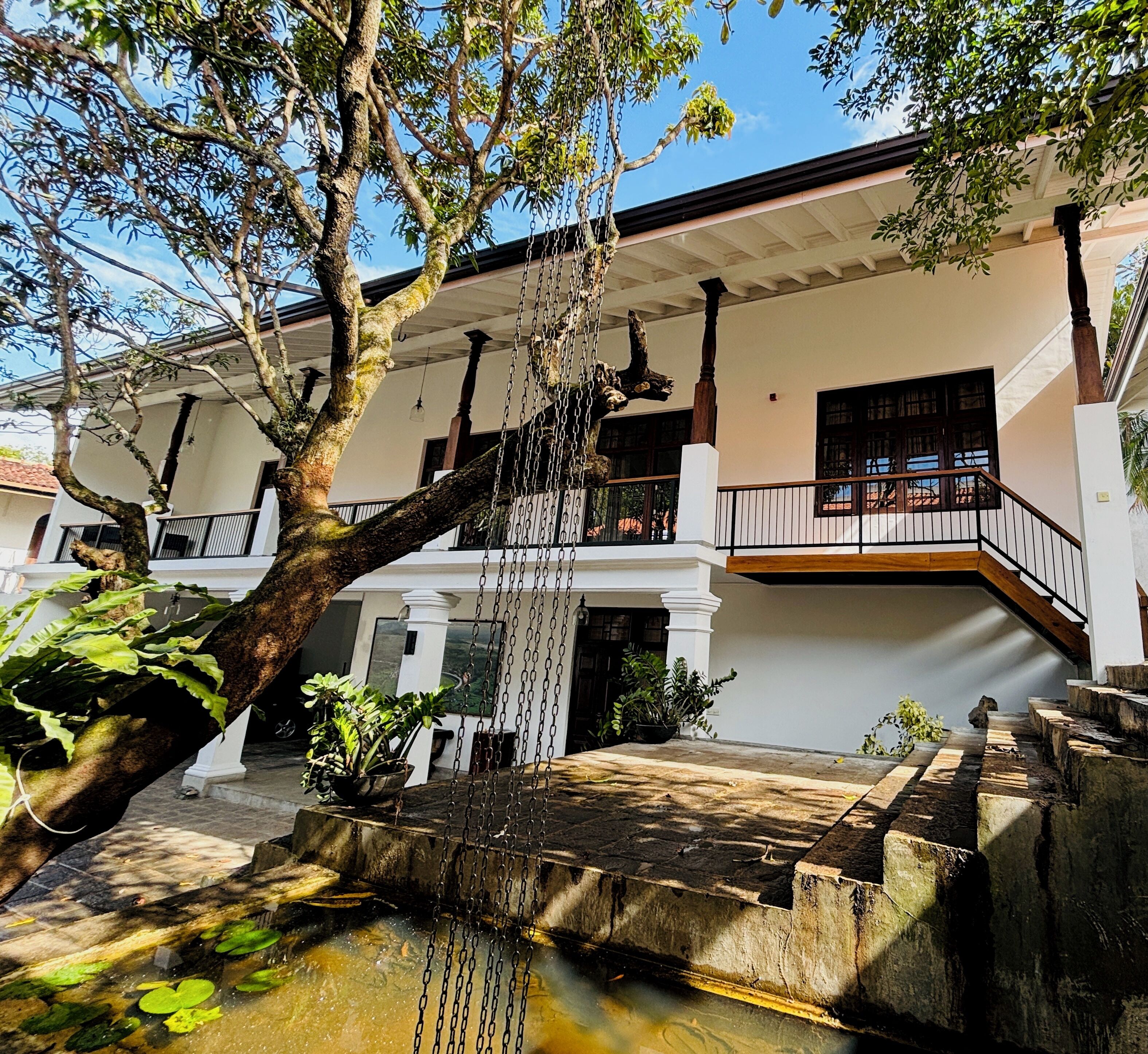La Maison De Colombo