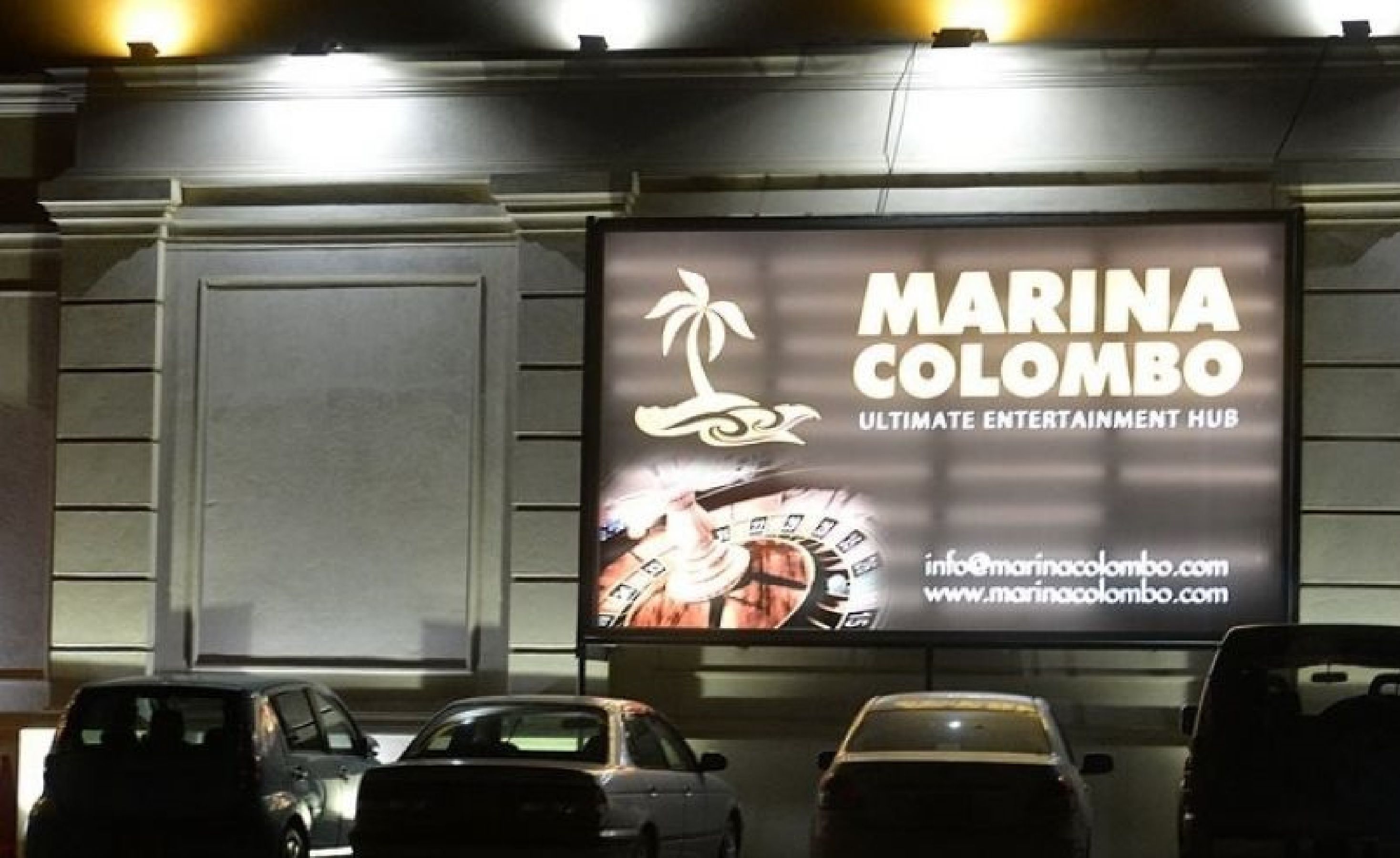 Marina Bay Apartments