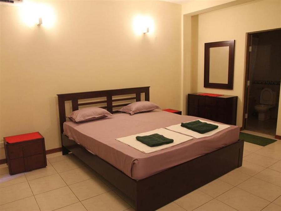 Palmyrah Residencies