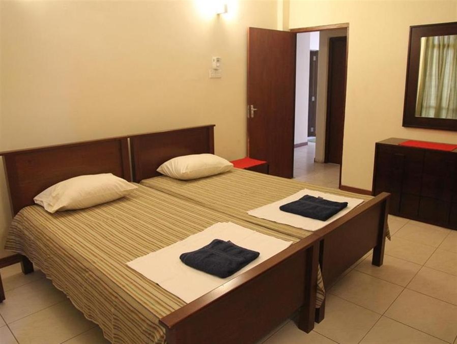 Palmyrah Residencies