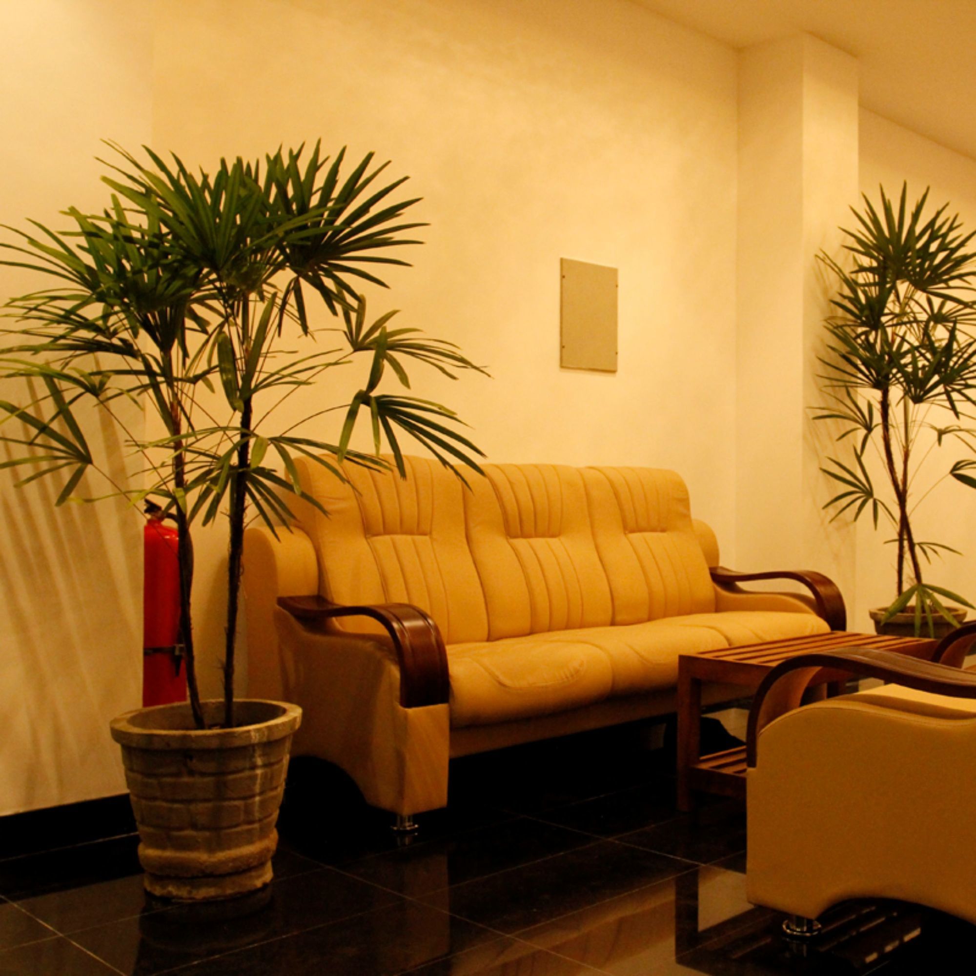 Port View City Hotel
