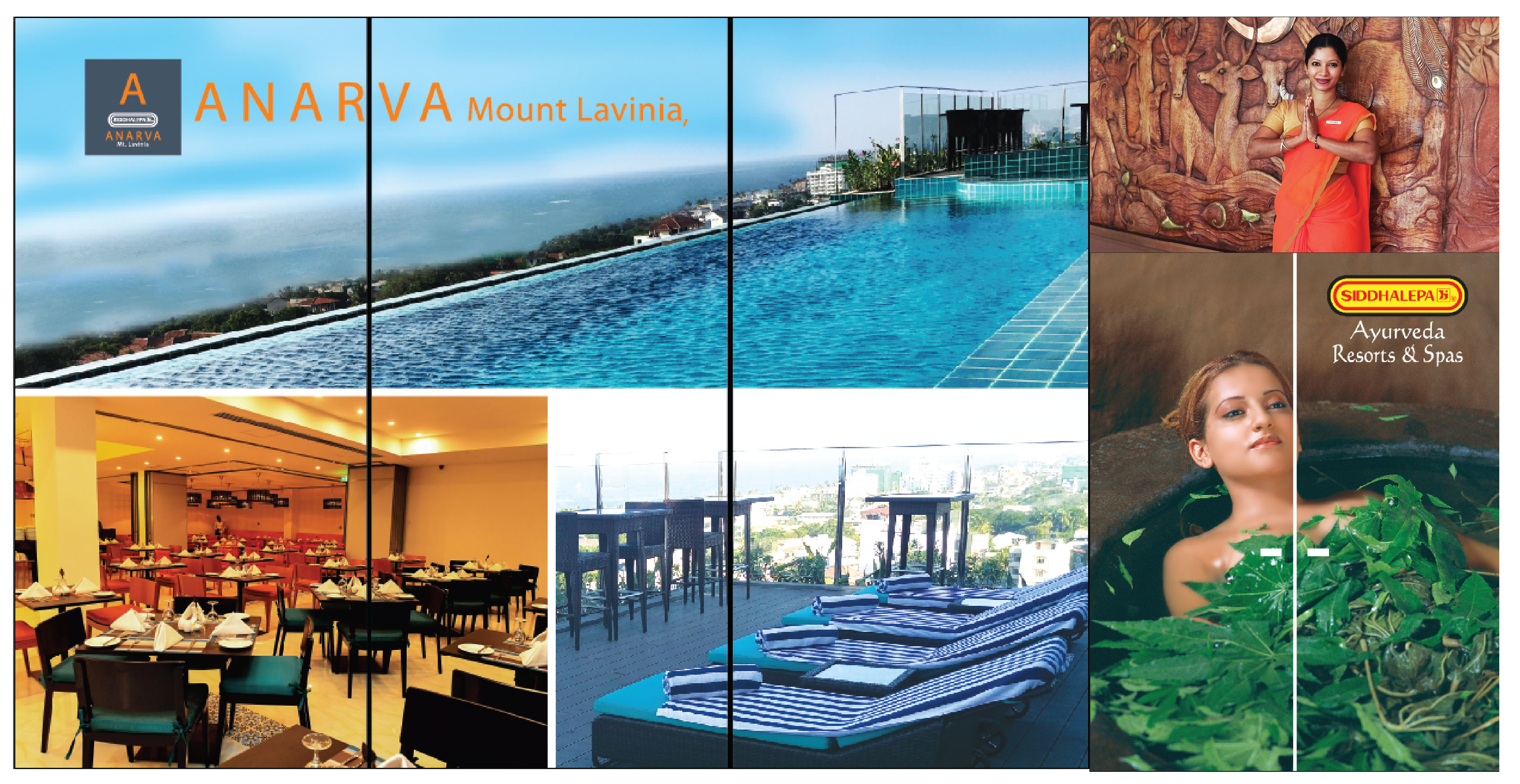 Siddhalepa Anarva Mount Lavinia