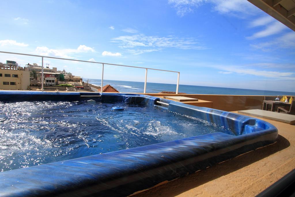 The Ocean Front