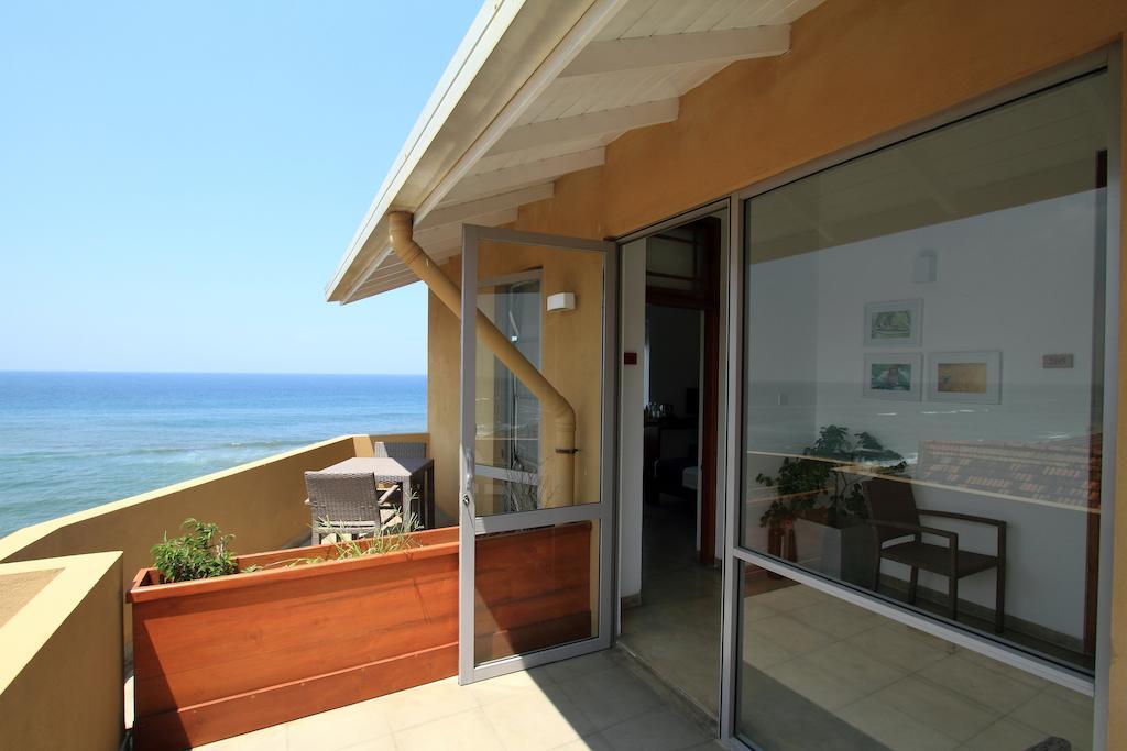 The Ocean Front