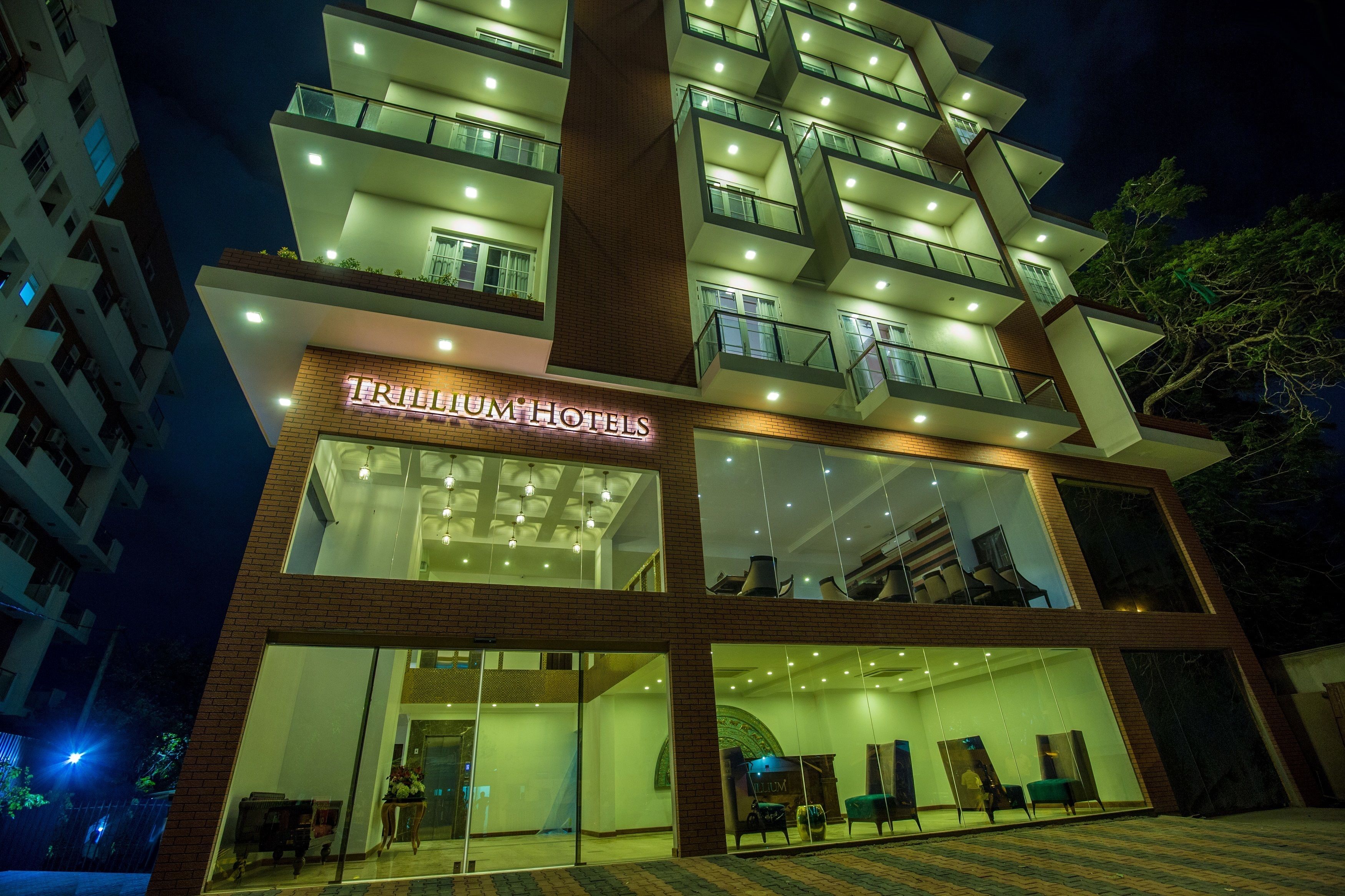 Trillium Boutique City Hotel