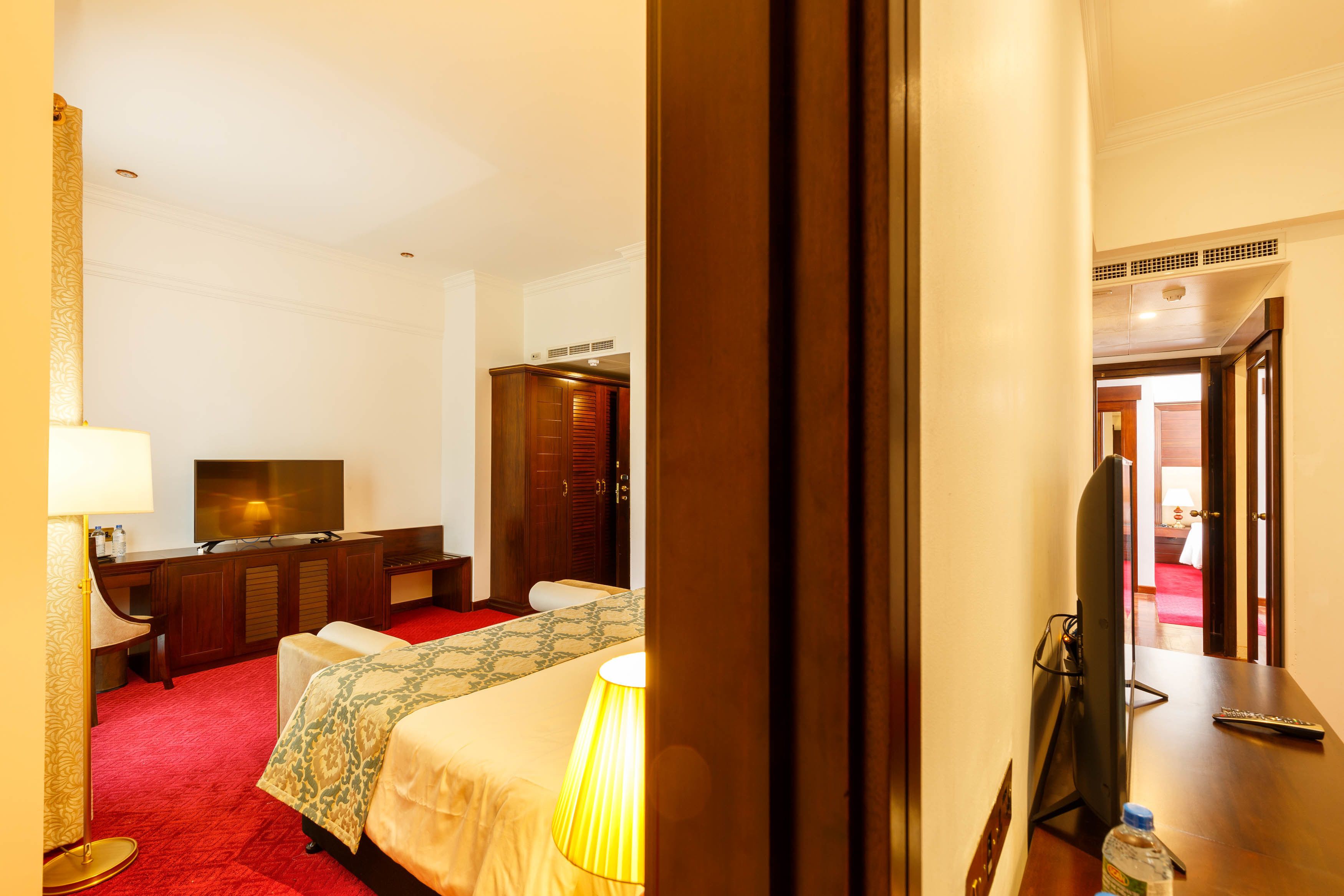 Trillium Boutique City Hotel