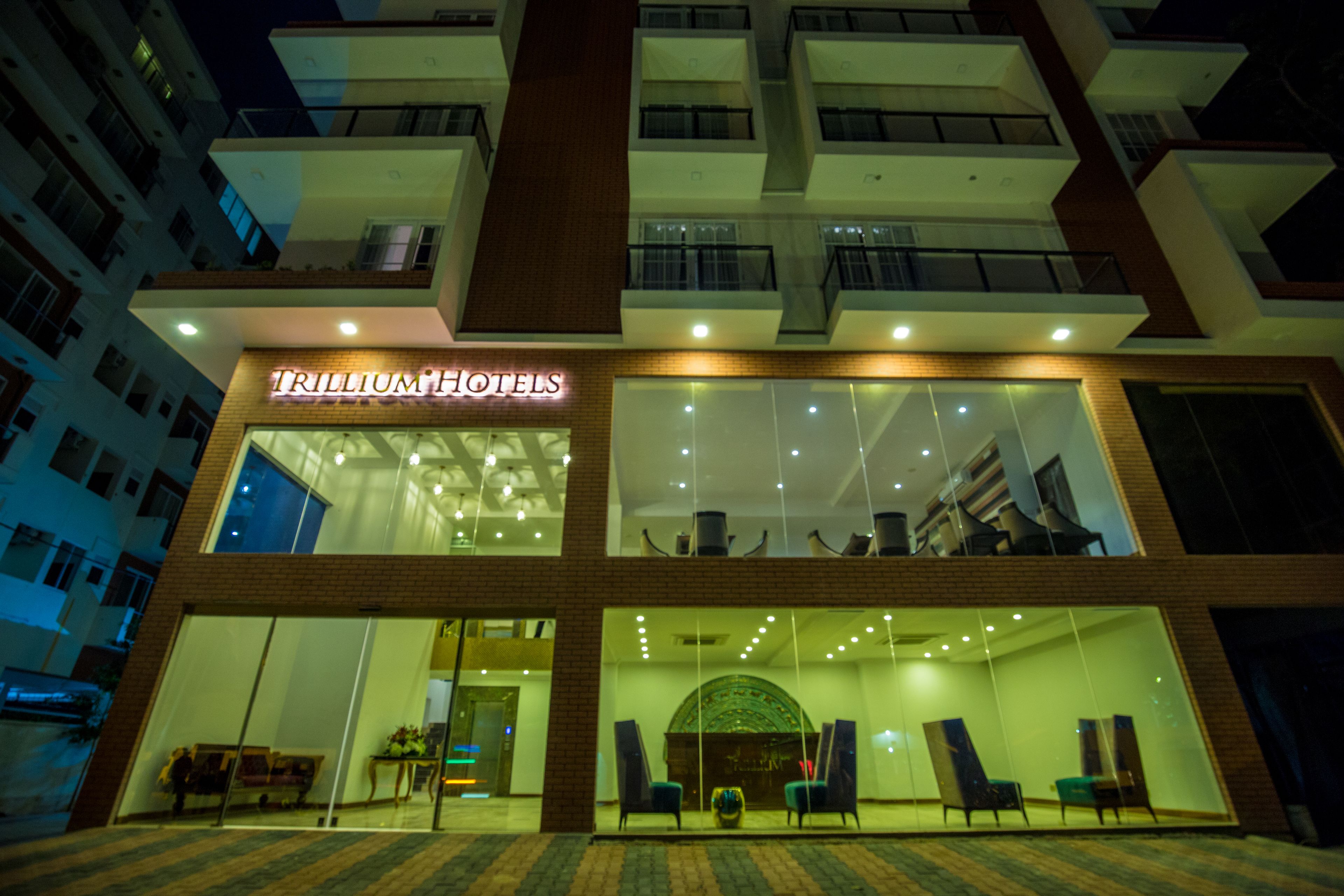 Trillium Boutique City Hotel