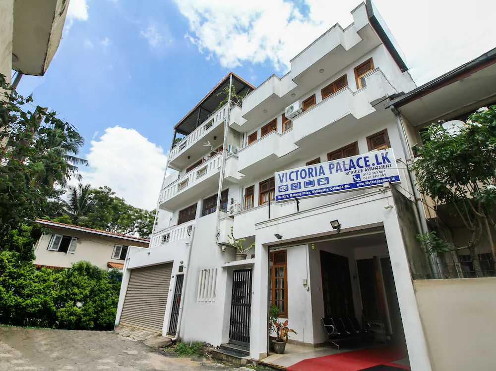 Victoria Palace. Lk by OYO Rooms