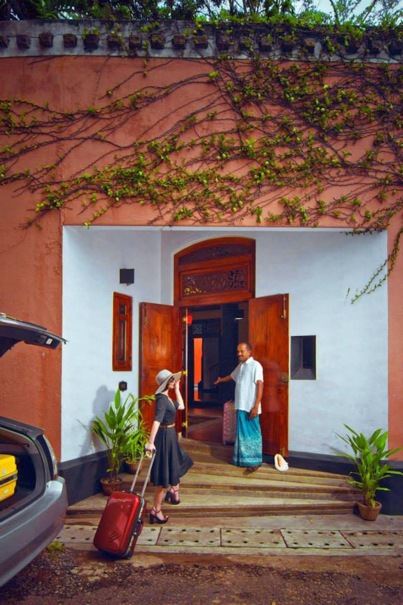 Villa Capers
