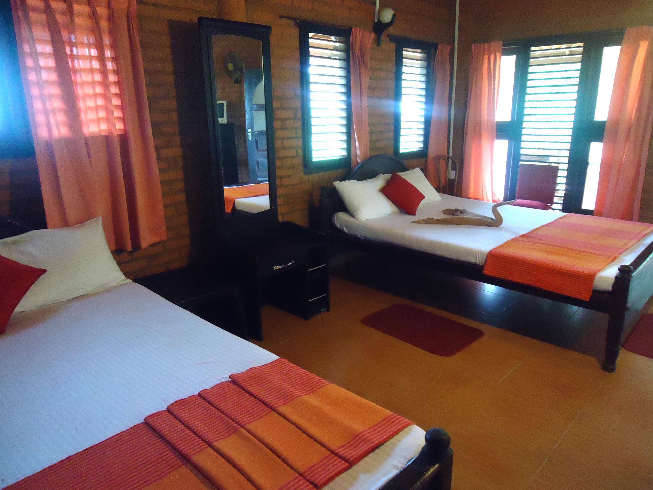 Chanara Kandalama Hotel