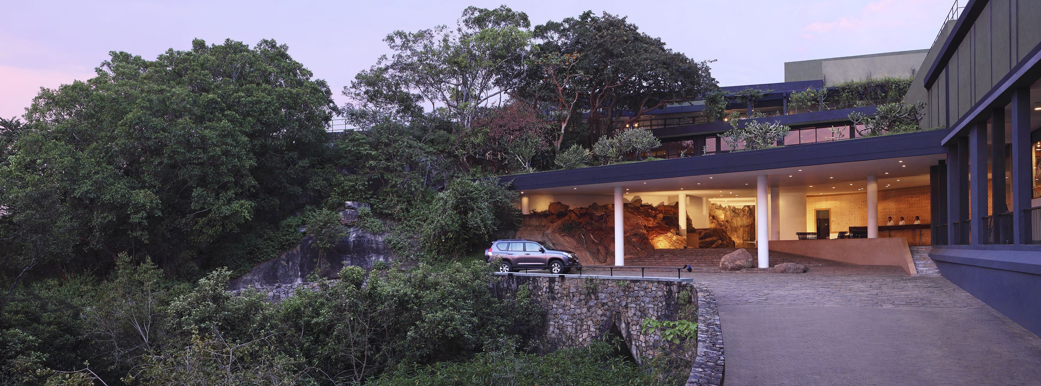 Heritance Kandalama