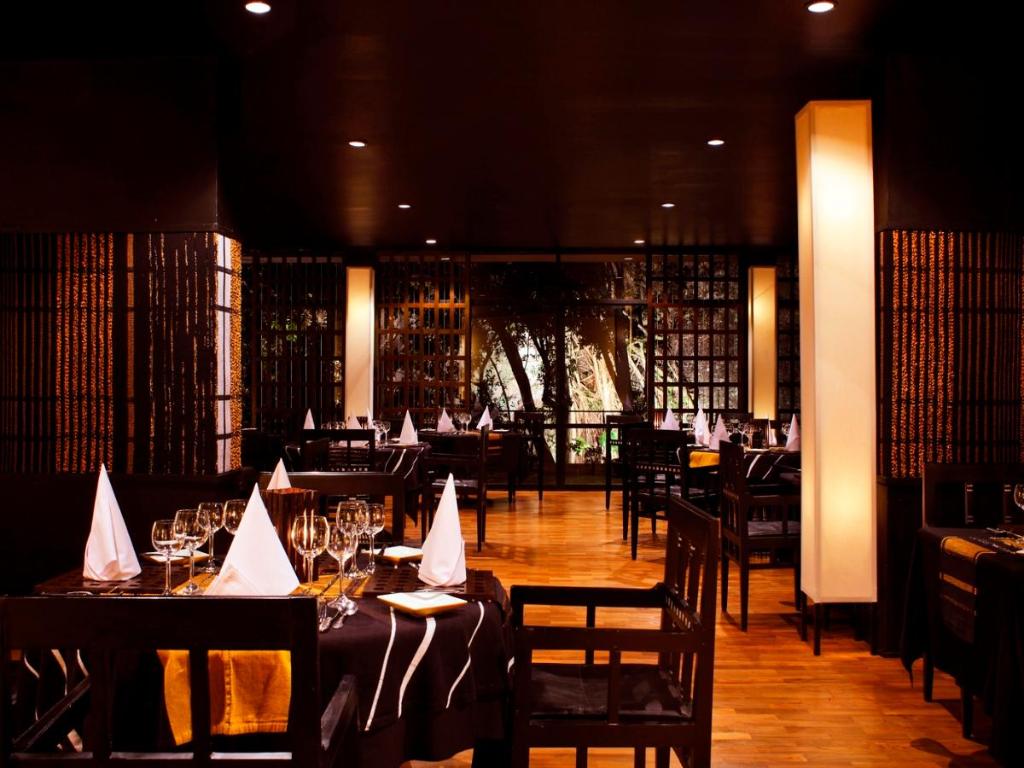 Heritance Kandalama