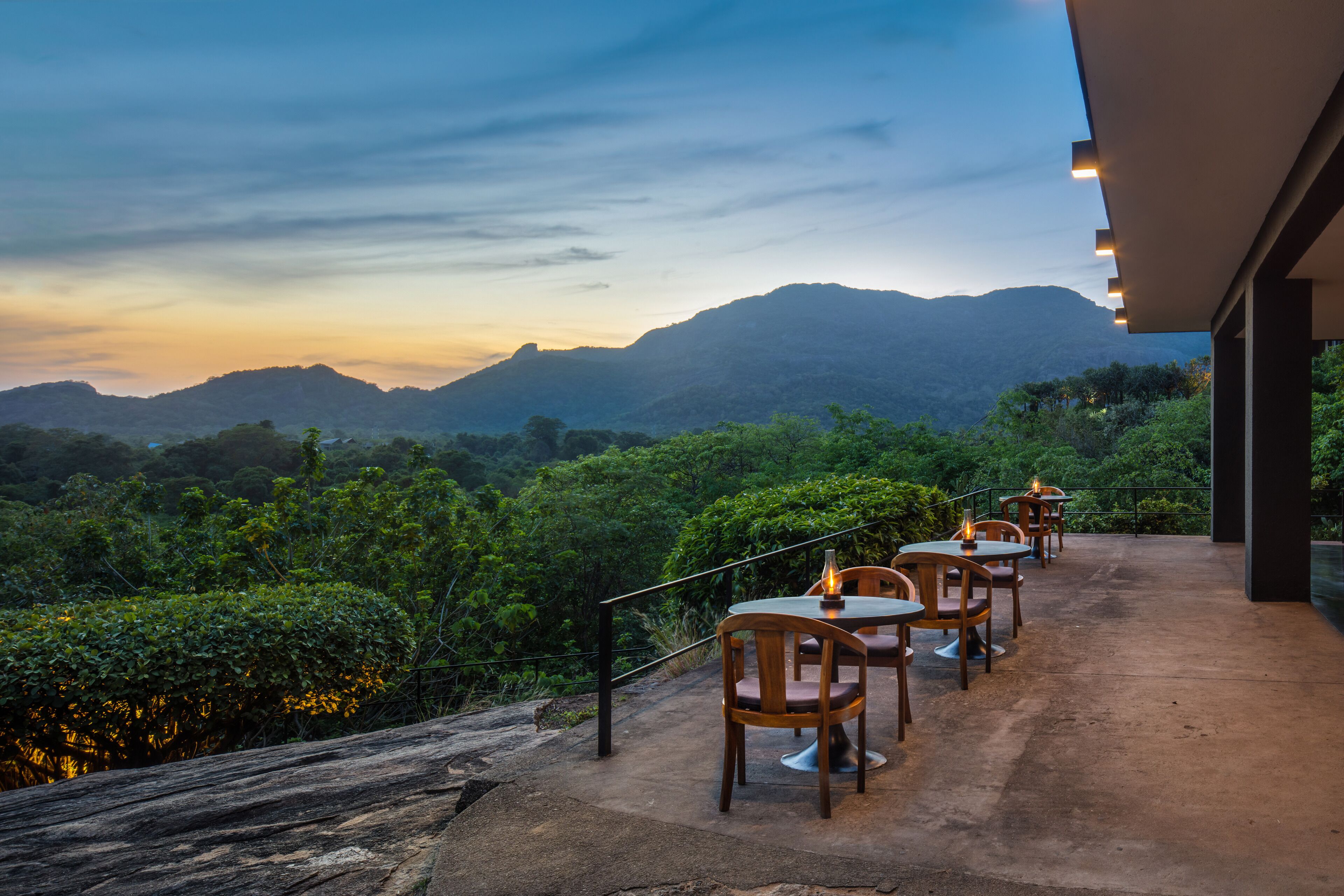 Heritance Kandalama
