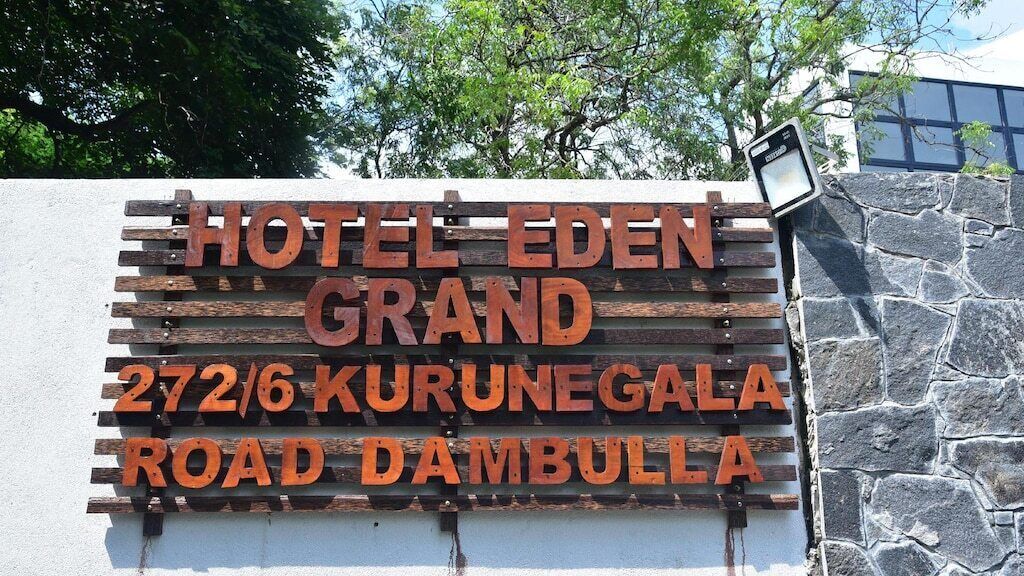 Hotel Eden Grand