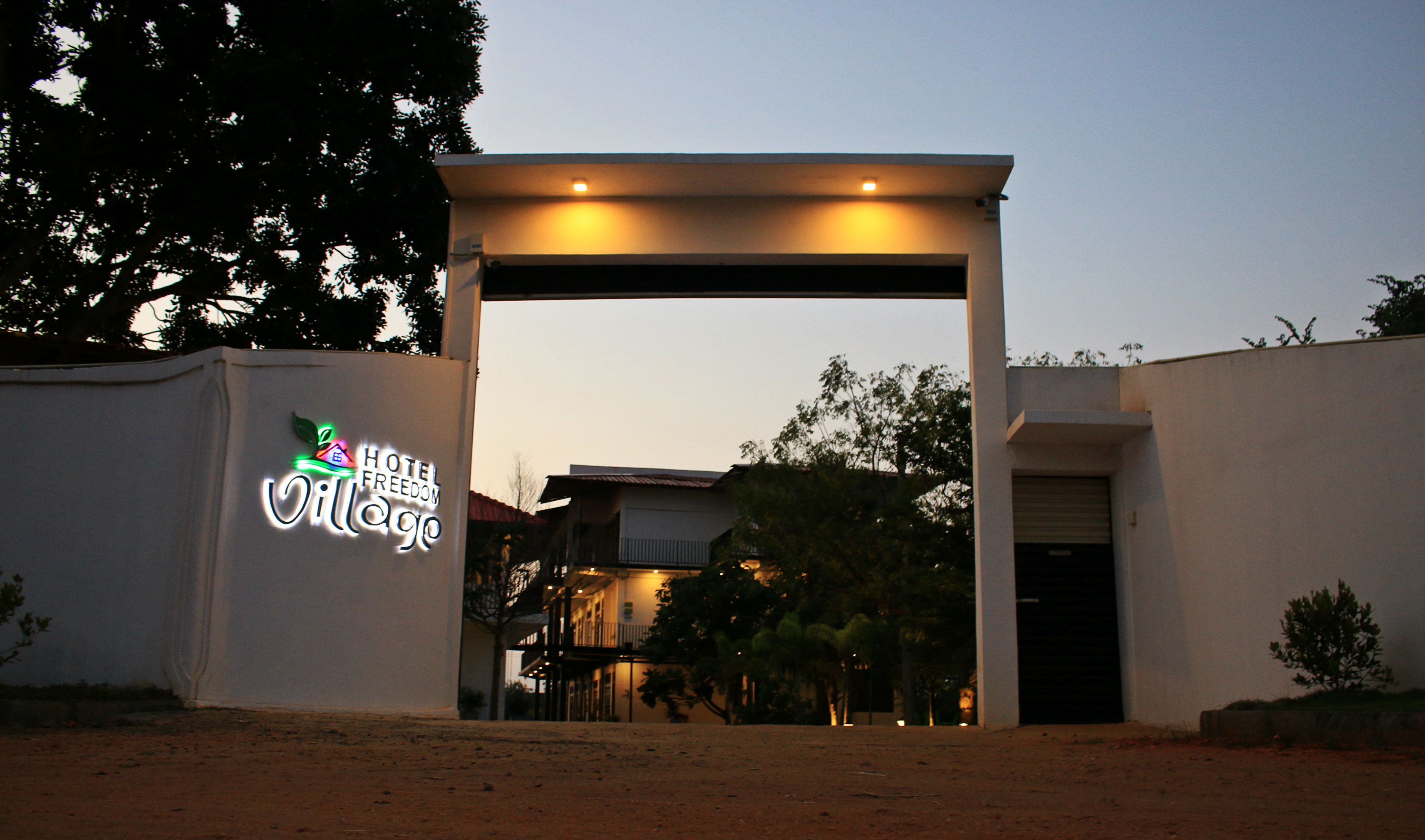 Hotel Freedom Village