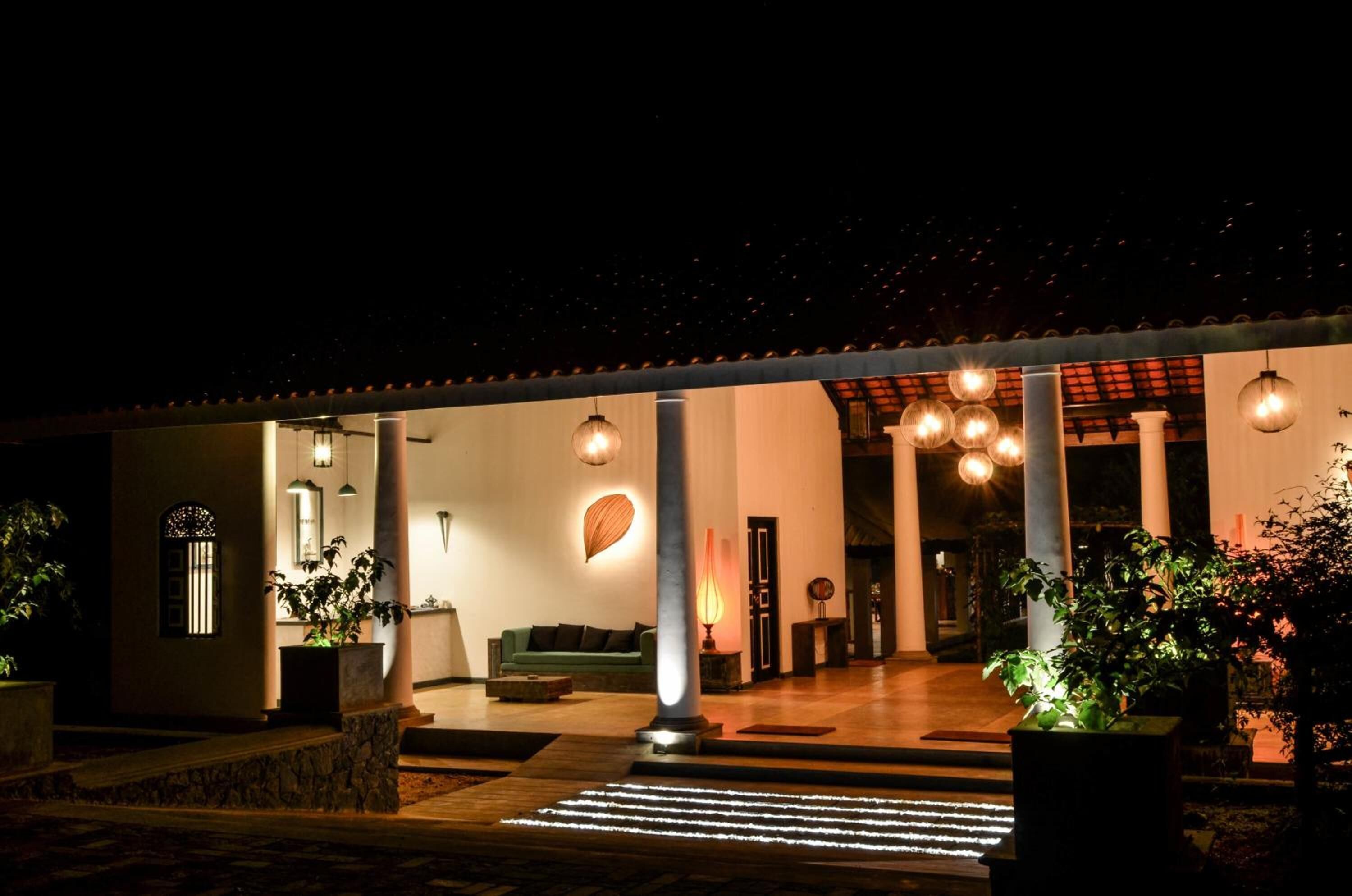 Rangiri Dambulla Resort