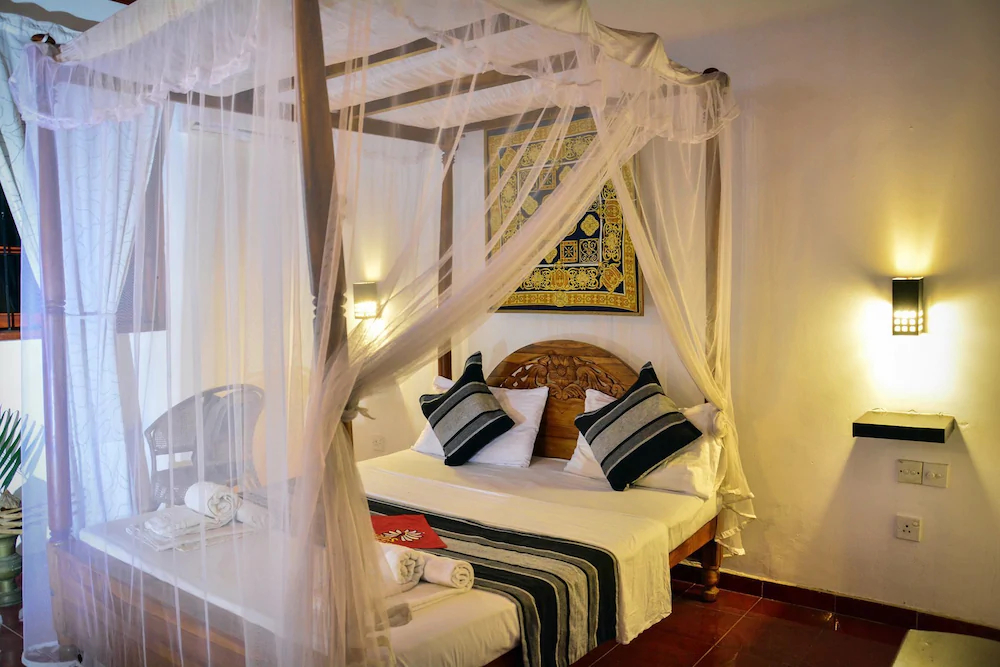 Saman's Guest House