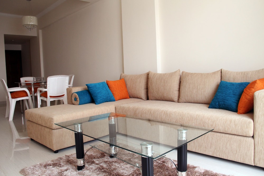 Serene Apartment
