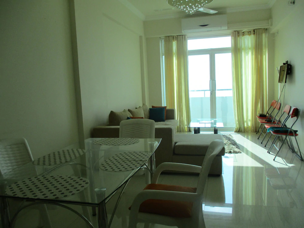 Serene Apartment