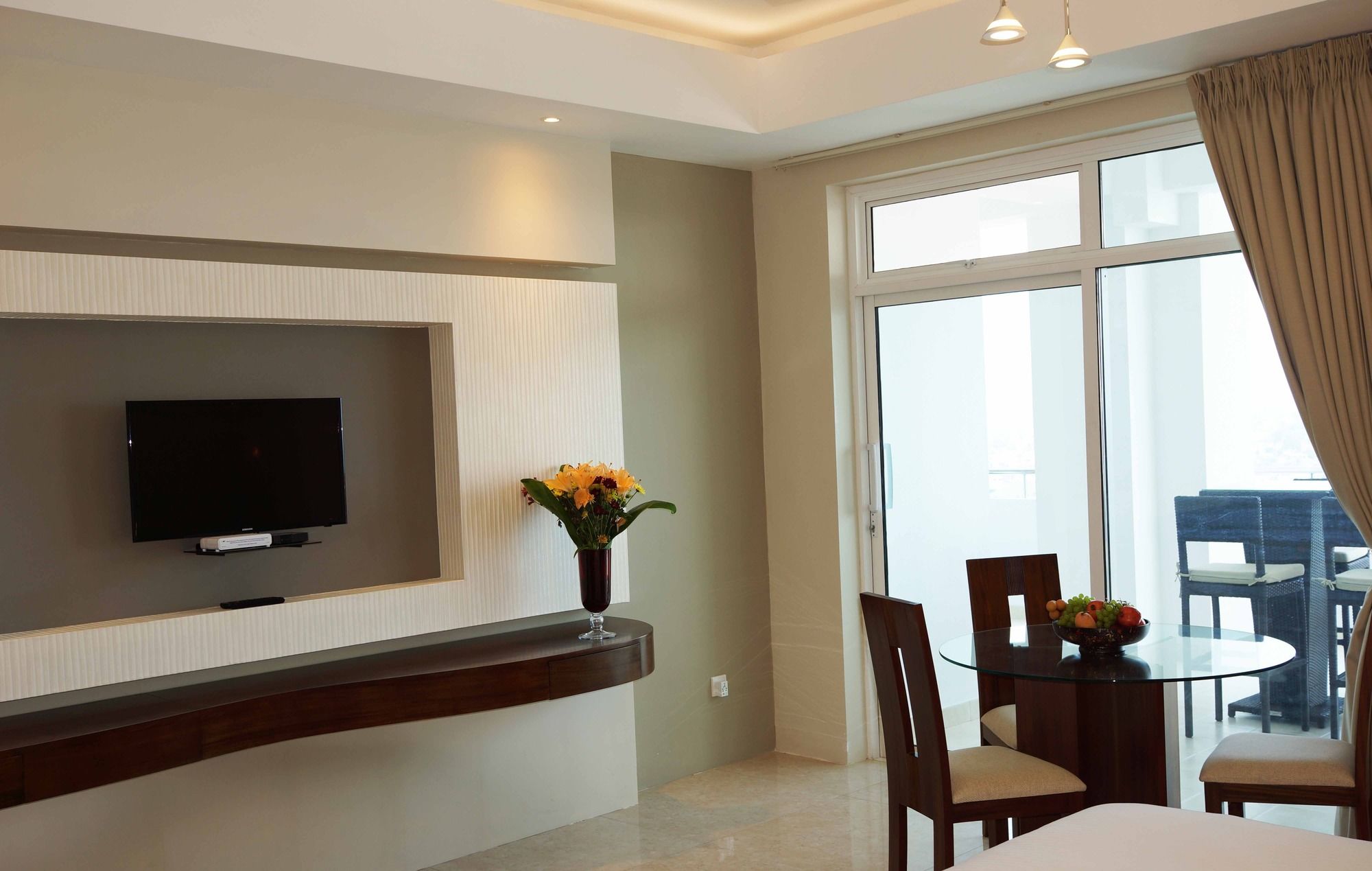 The Penthouse Above Sea