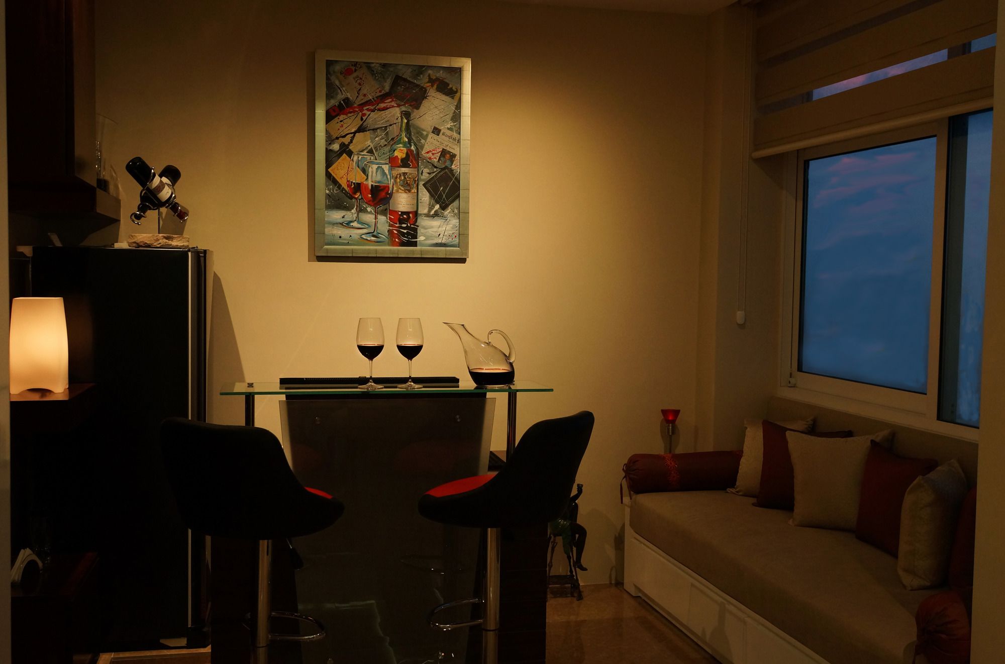 The Penthouse Above Sea
