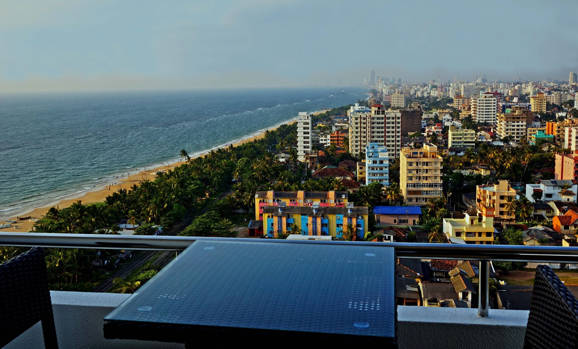 The Penthouse Above Sea