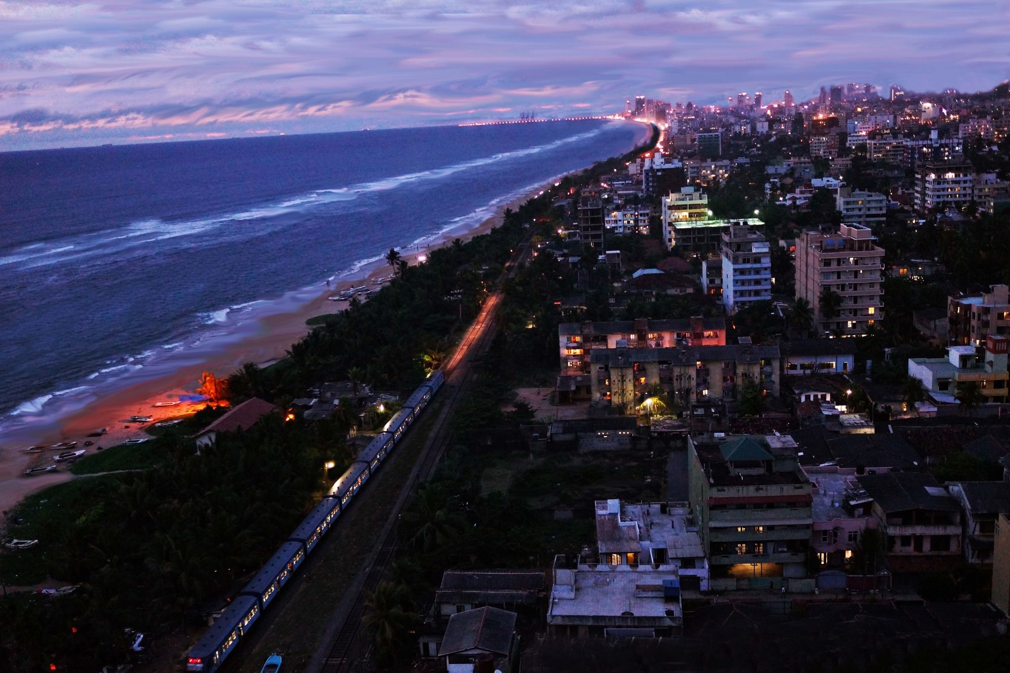 The Penthouse Above Sea