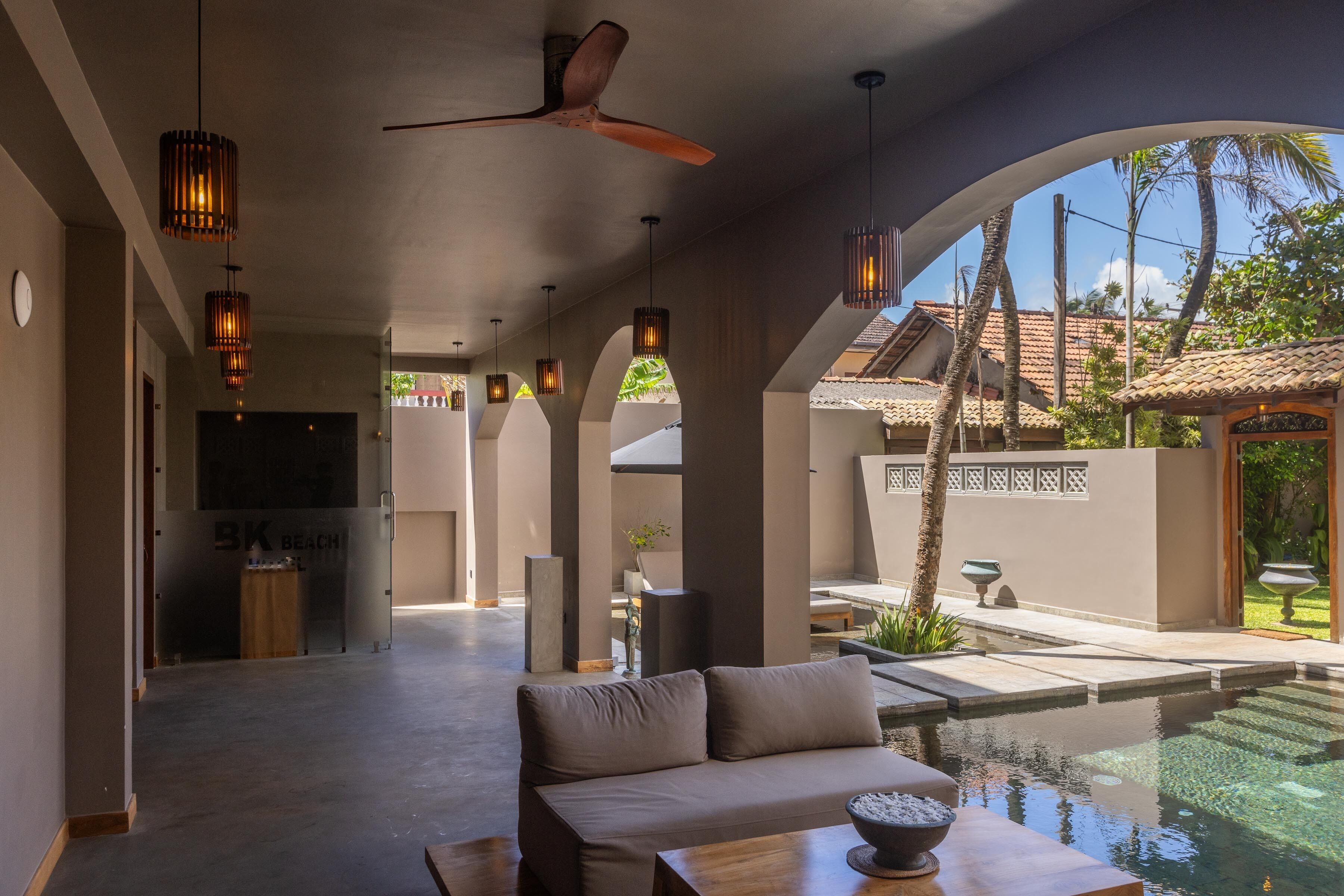 BK Beach Boutique Hotel